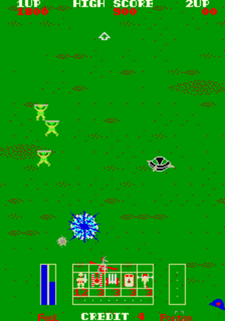 Field Combat screenshot