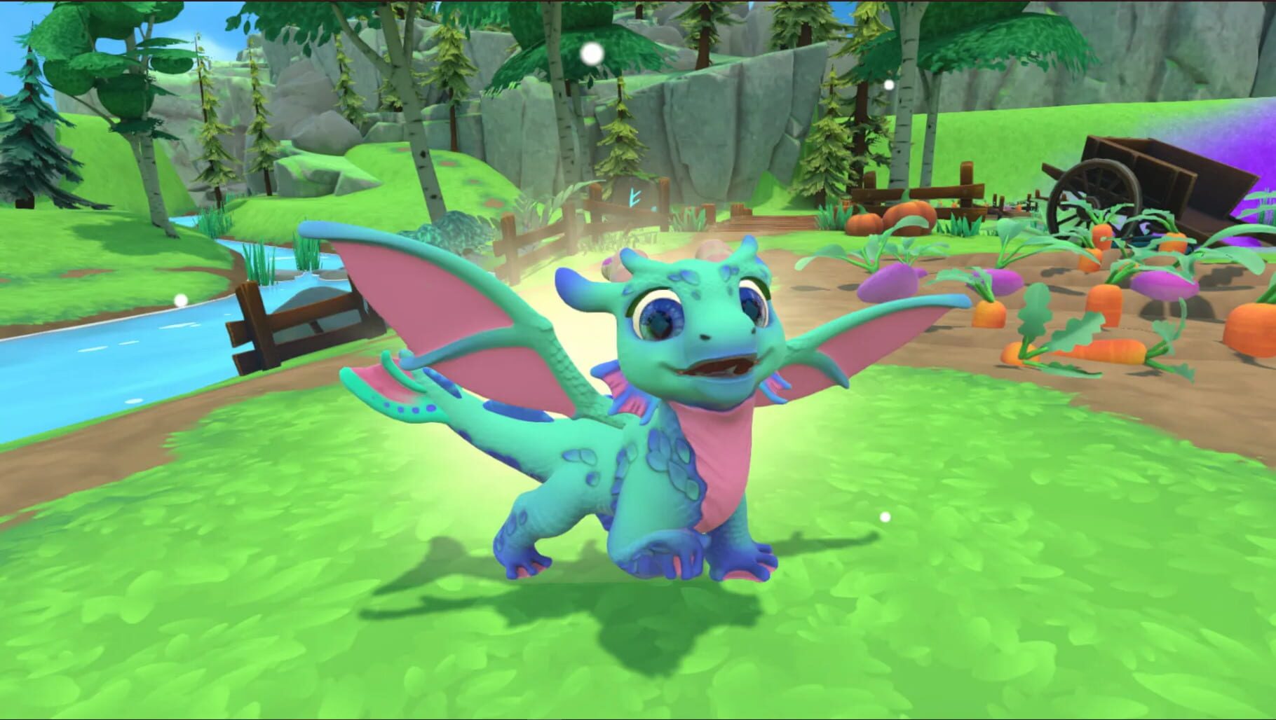 Captura de pantalla - My Universe: My Baby Dragon