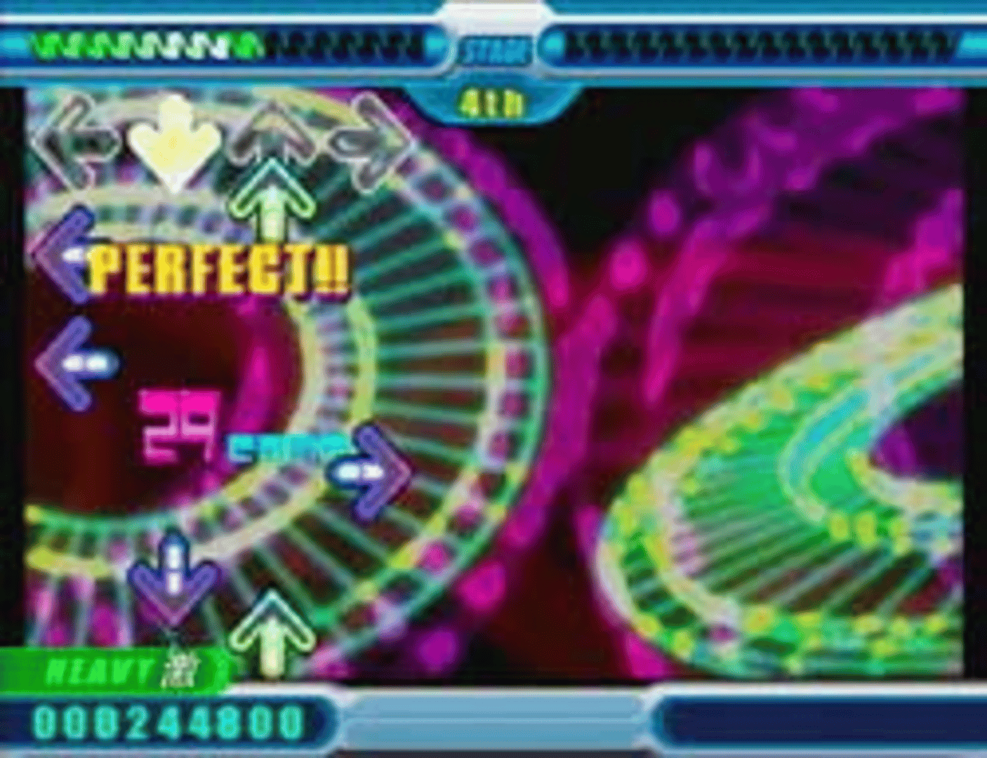 Dancing Stage MegaMix screenshot