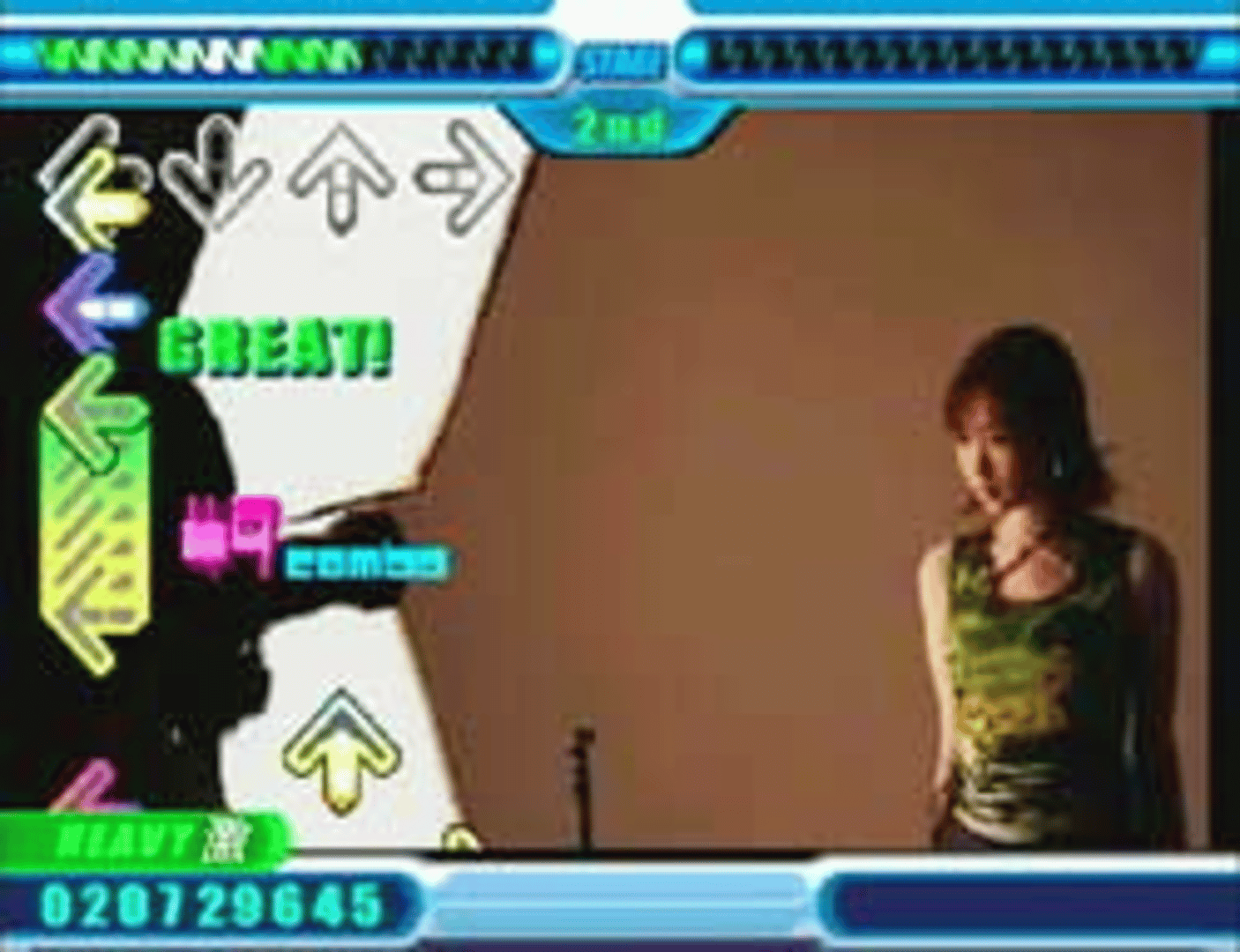 Dancing Stage MegaMix screenshot