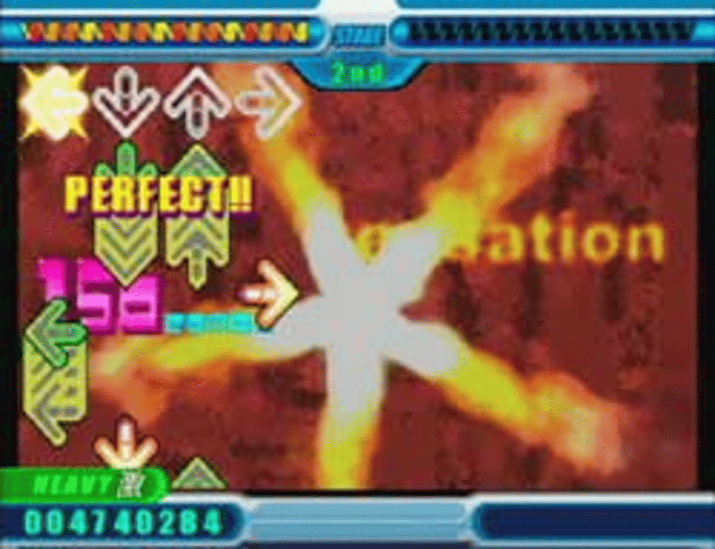 Dancing Stage MegaMix screenshot