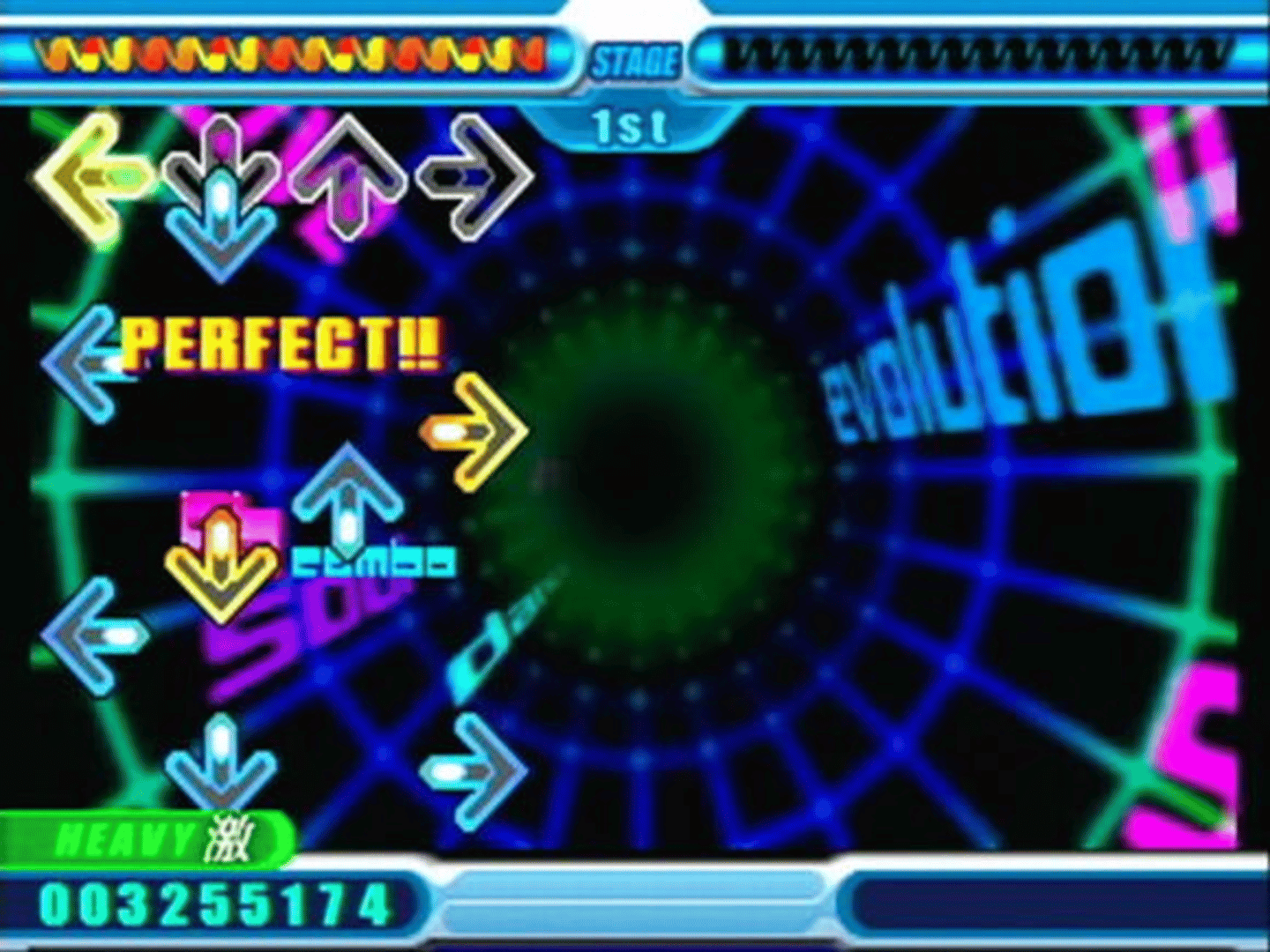 Dancing Stage MegaMix screenshot