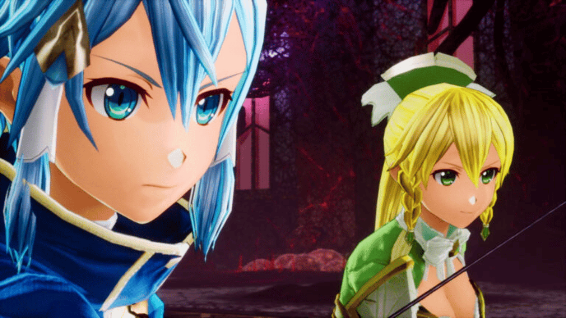 Sword Art Online: Last Recollection screenshot