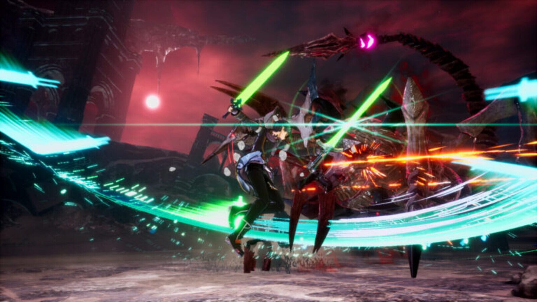 Captura de pantalla - Sword Art Online: Last Recollection