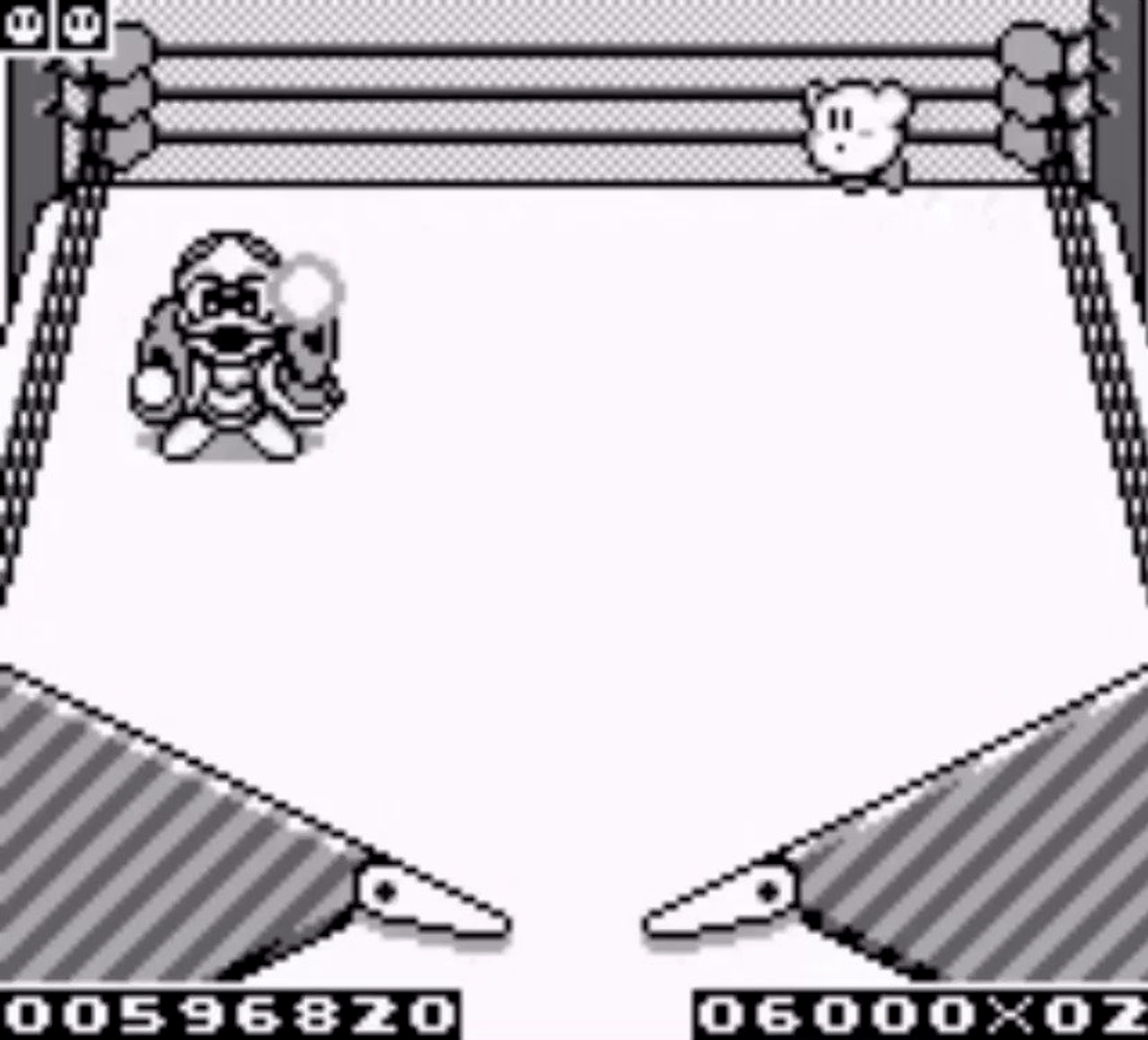 Kirby's Pinball Land screenshot