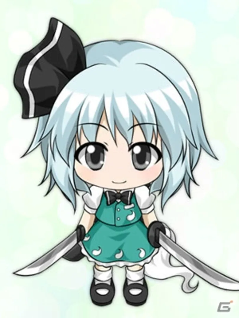 Touhou Genso Wanderer: Lotus Labyrinth - Lotus Friends