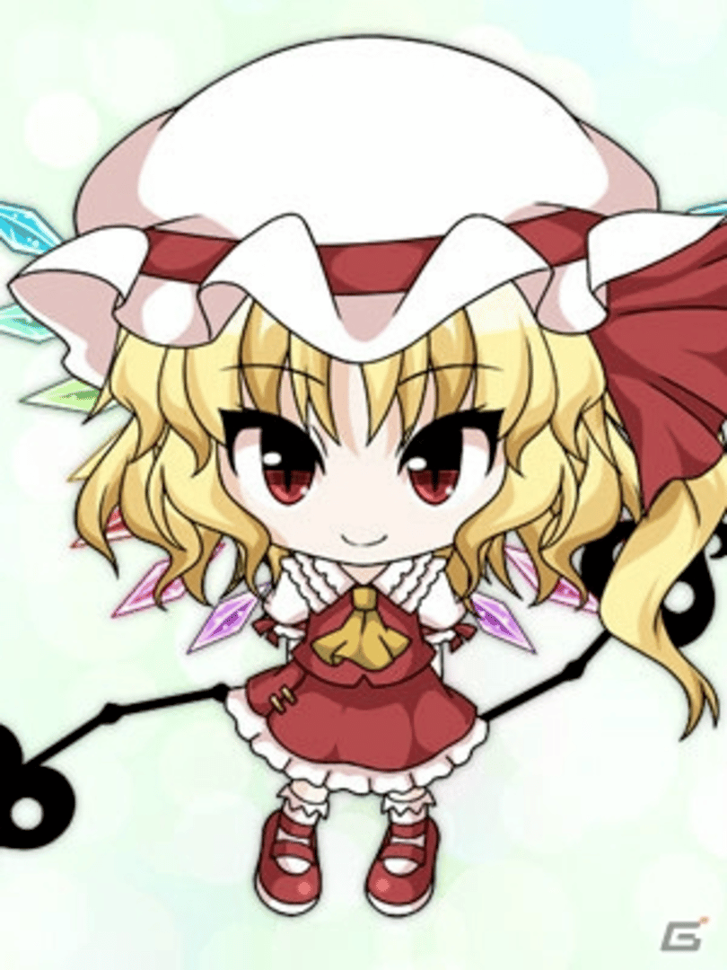 Touhou Genso Wanderer: Lotus Labyrinth - Lotus Friends screenshot