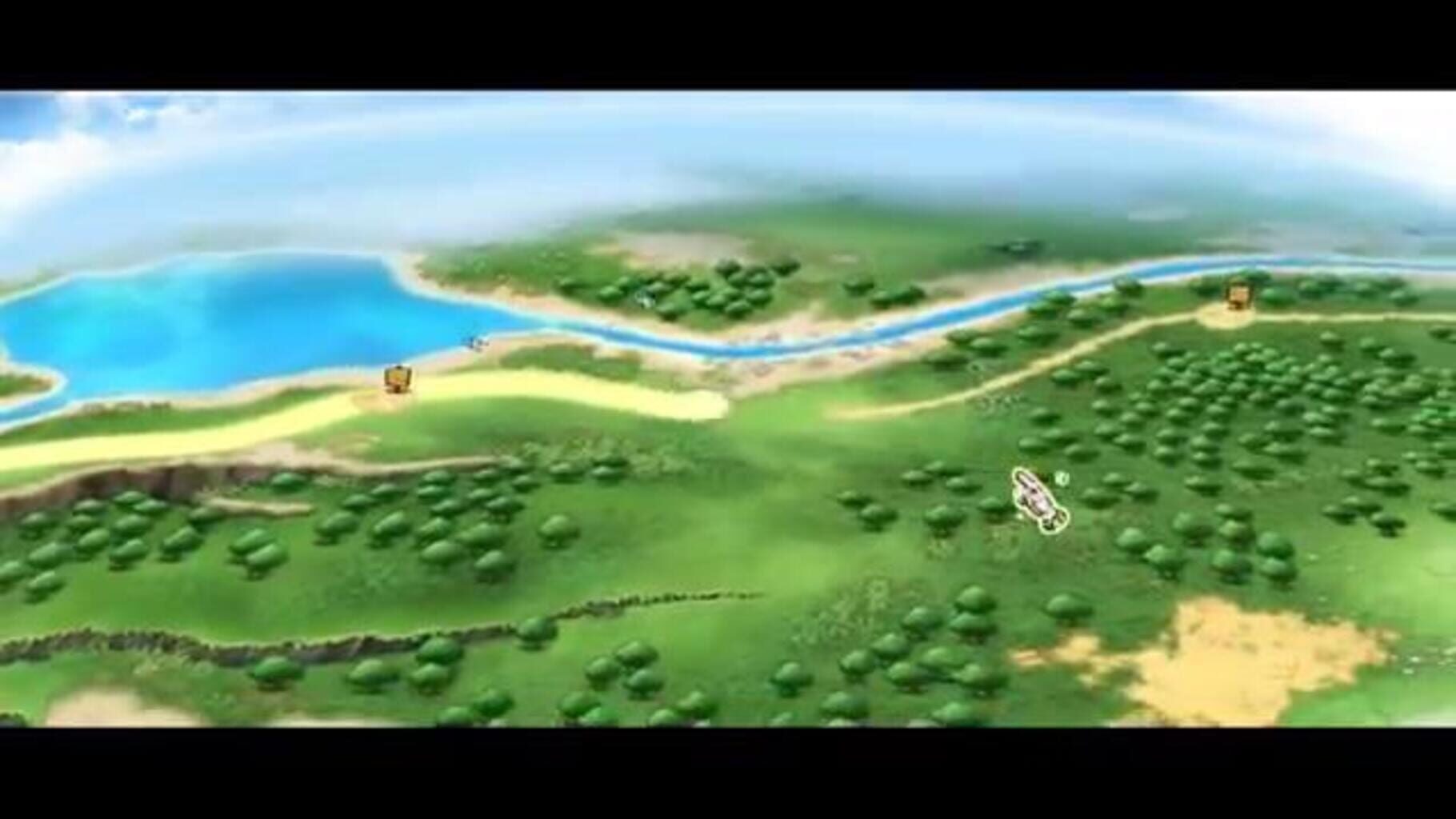 Captura de pantalla - Dragon Quest: Monster Parade