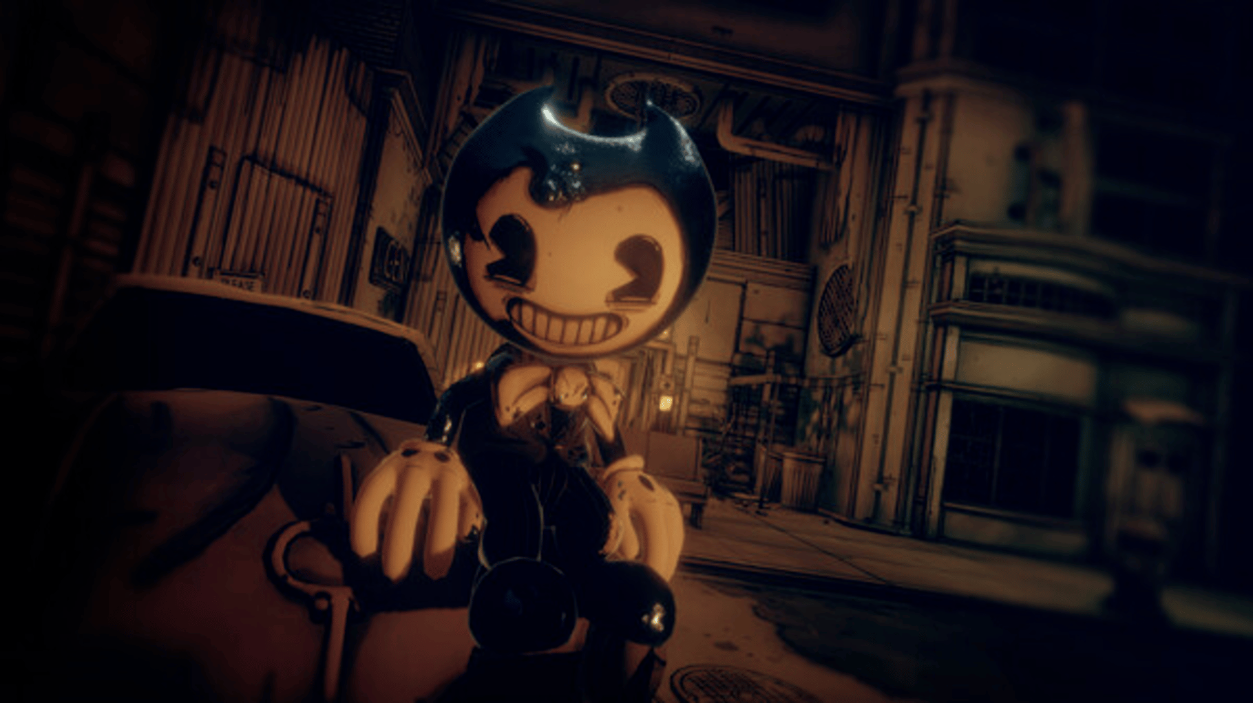 Bendy and the Dark Revival screenshot