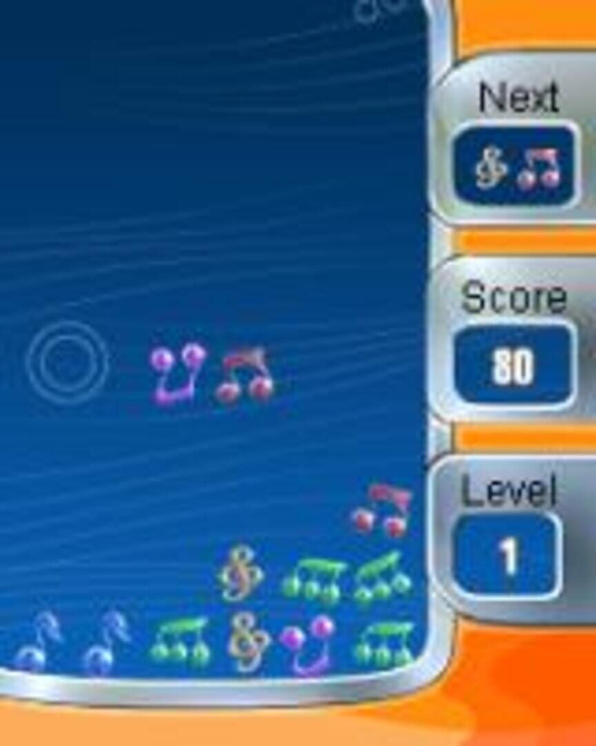 QuadraPop - Screenshot