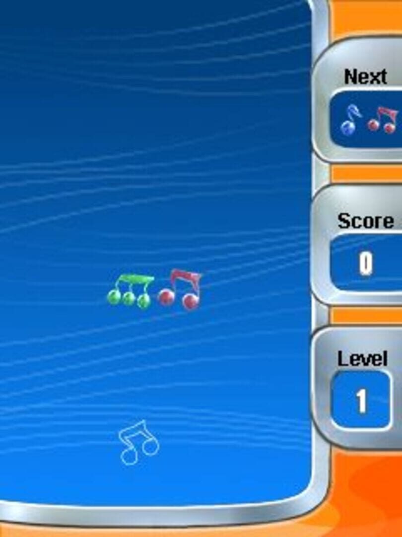 QuadraPop - Screenshot