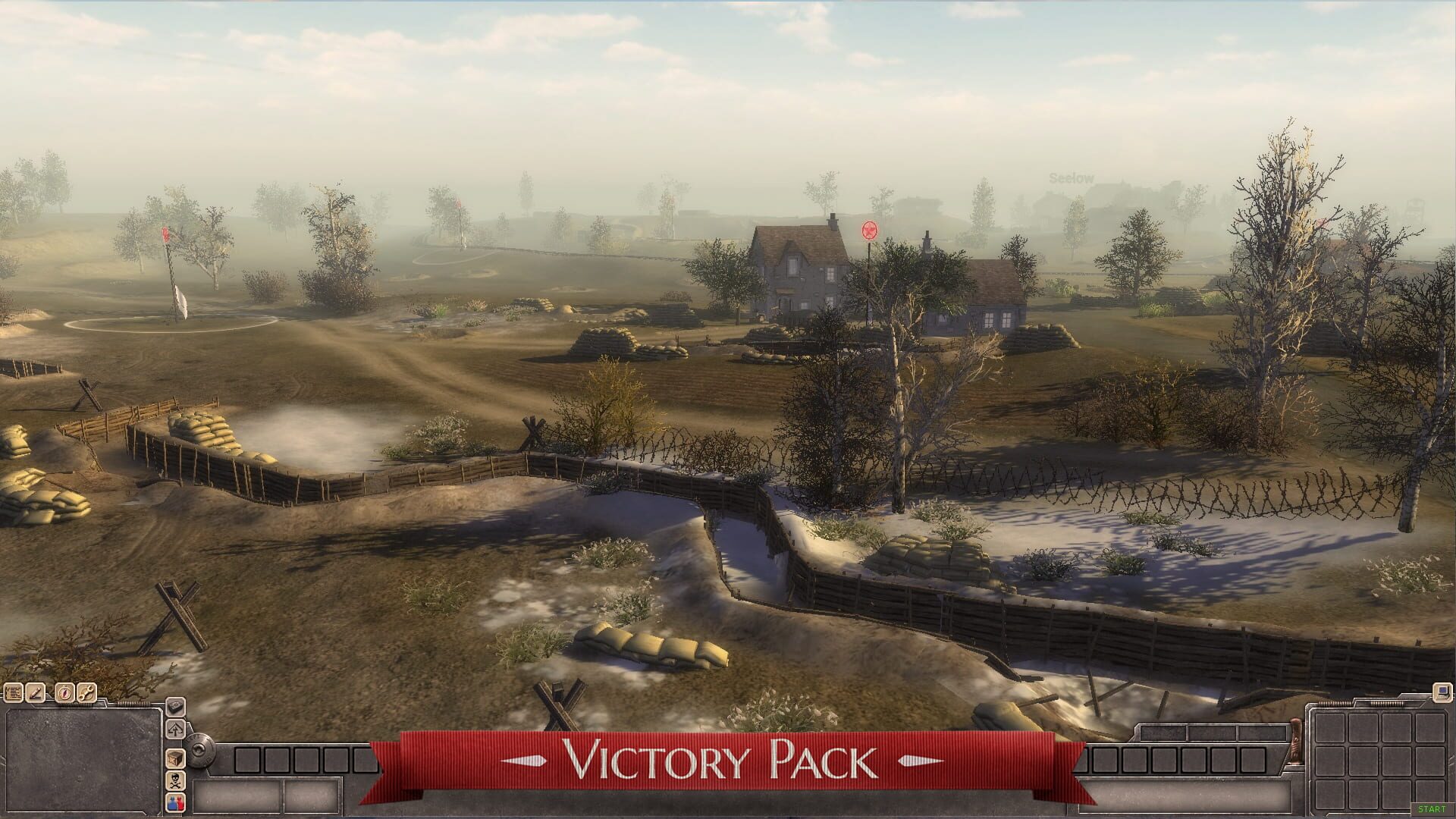 Battle of Empires : 1914-1918 - Victory Pack - Screenshot