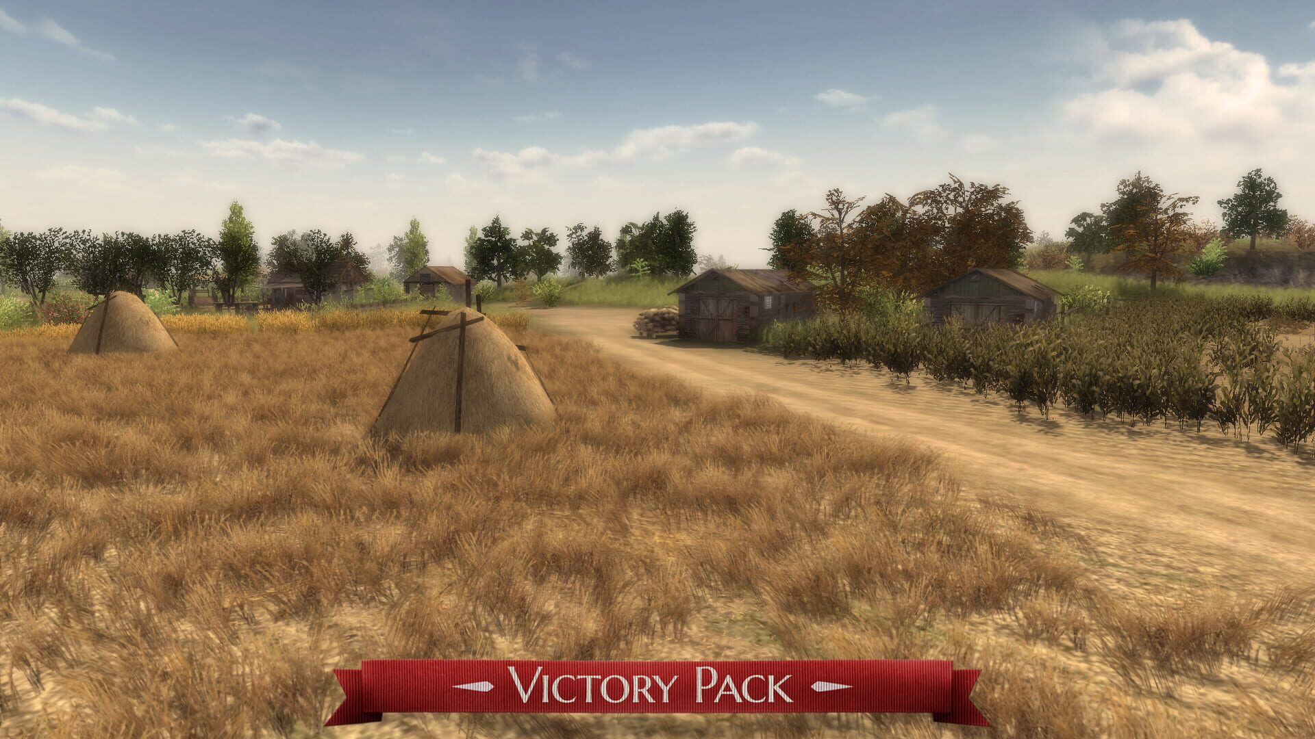 Battle of Empires : 1914-1918 - Victory Pack - Screenshot