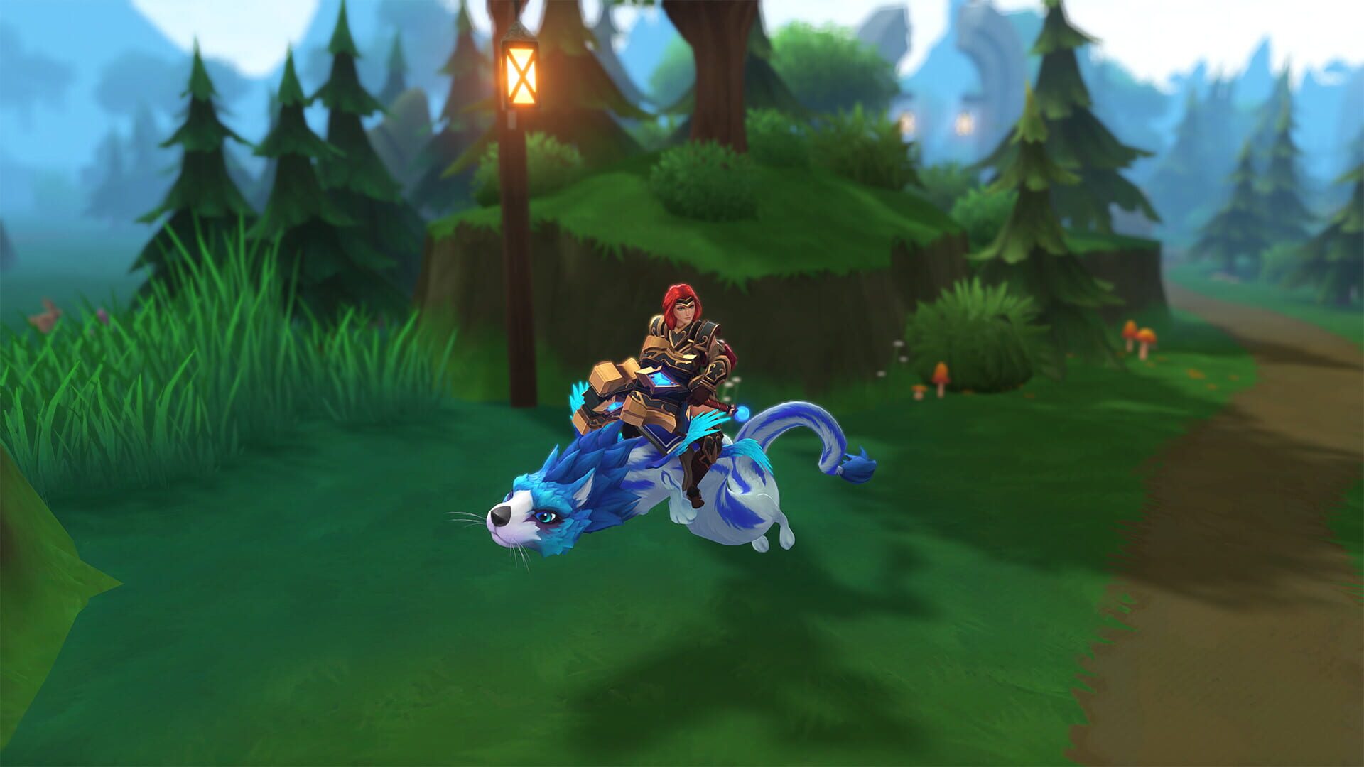Battlerite Royale: Legendary Adventure Pack - Screenshot