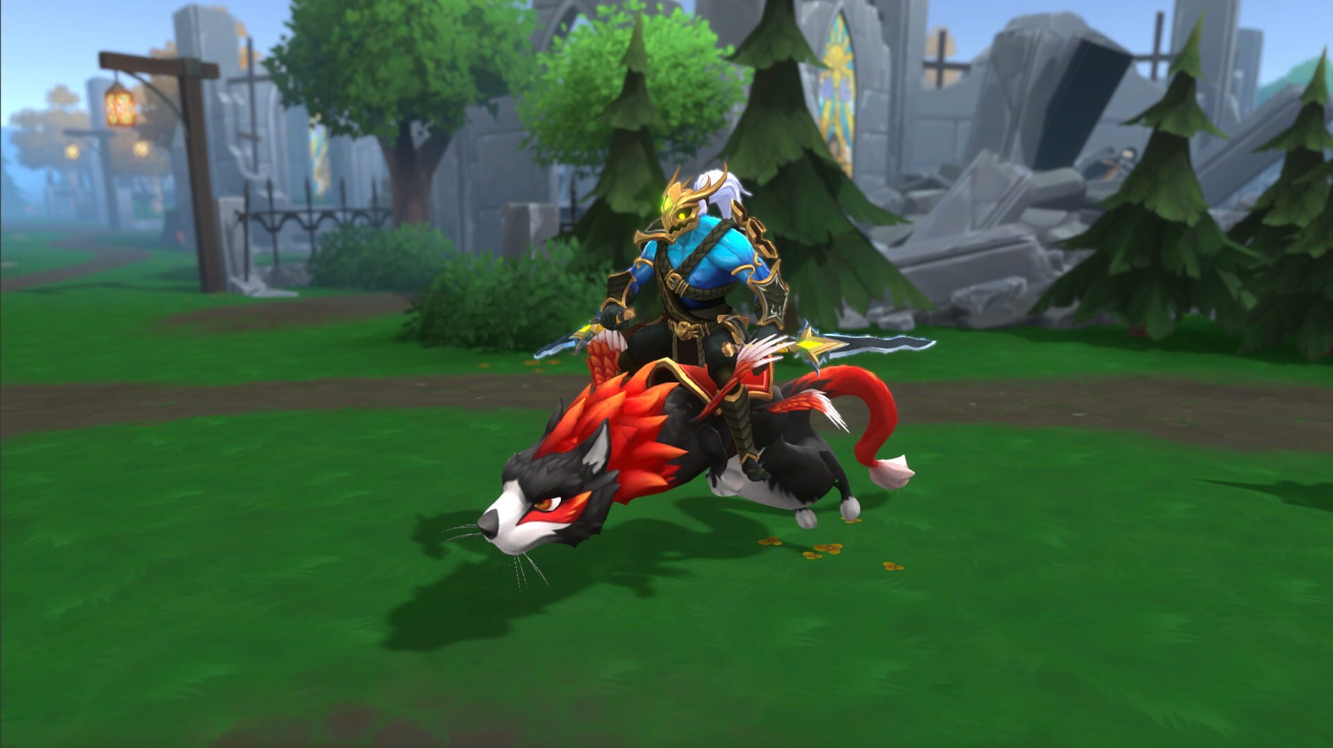 Battlerite Royale: Legendary Adventure Pack Vol.2 - Screenshot