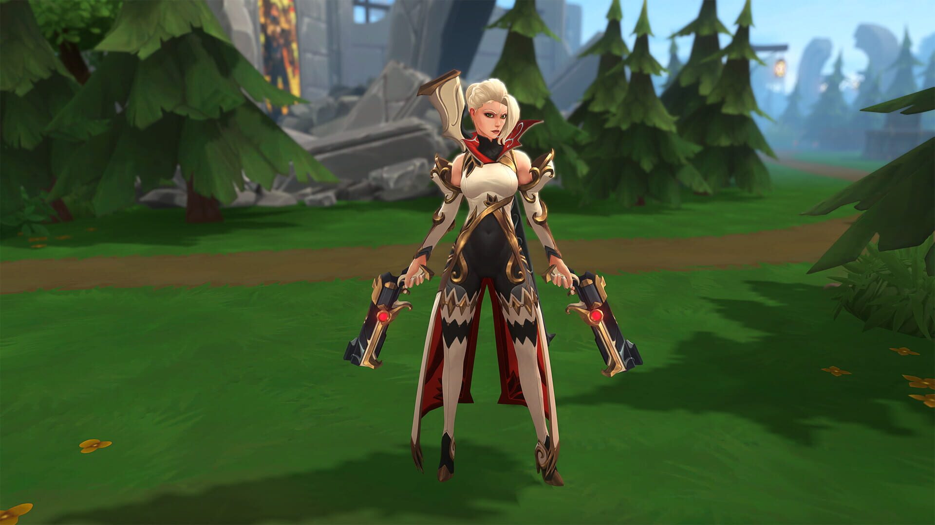 Battlerite Royale: Legendary Adventure Pack - Screenshot