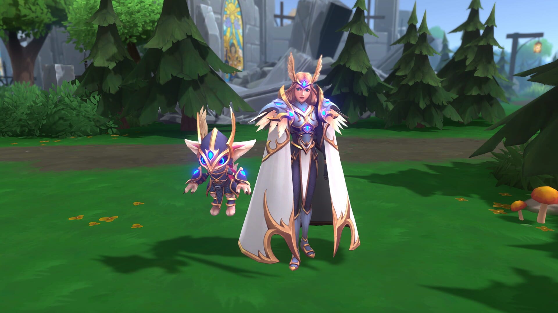 Battlerite Royale: Legendary Adventure Pack Vol.2 - Screenshot