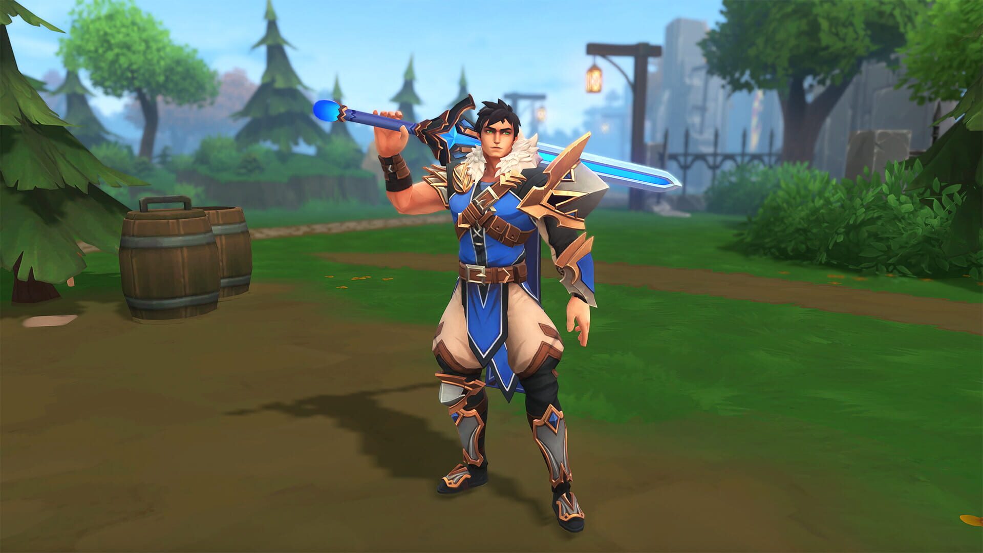 Battlerite Royale: Legendary Adventure Pack - Screenshot