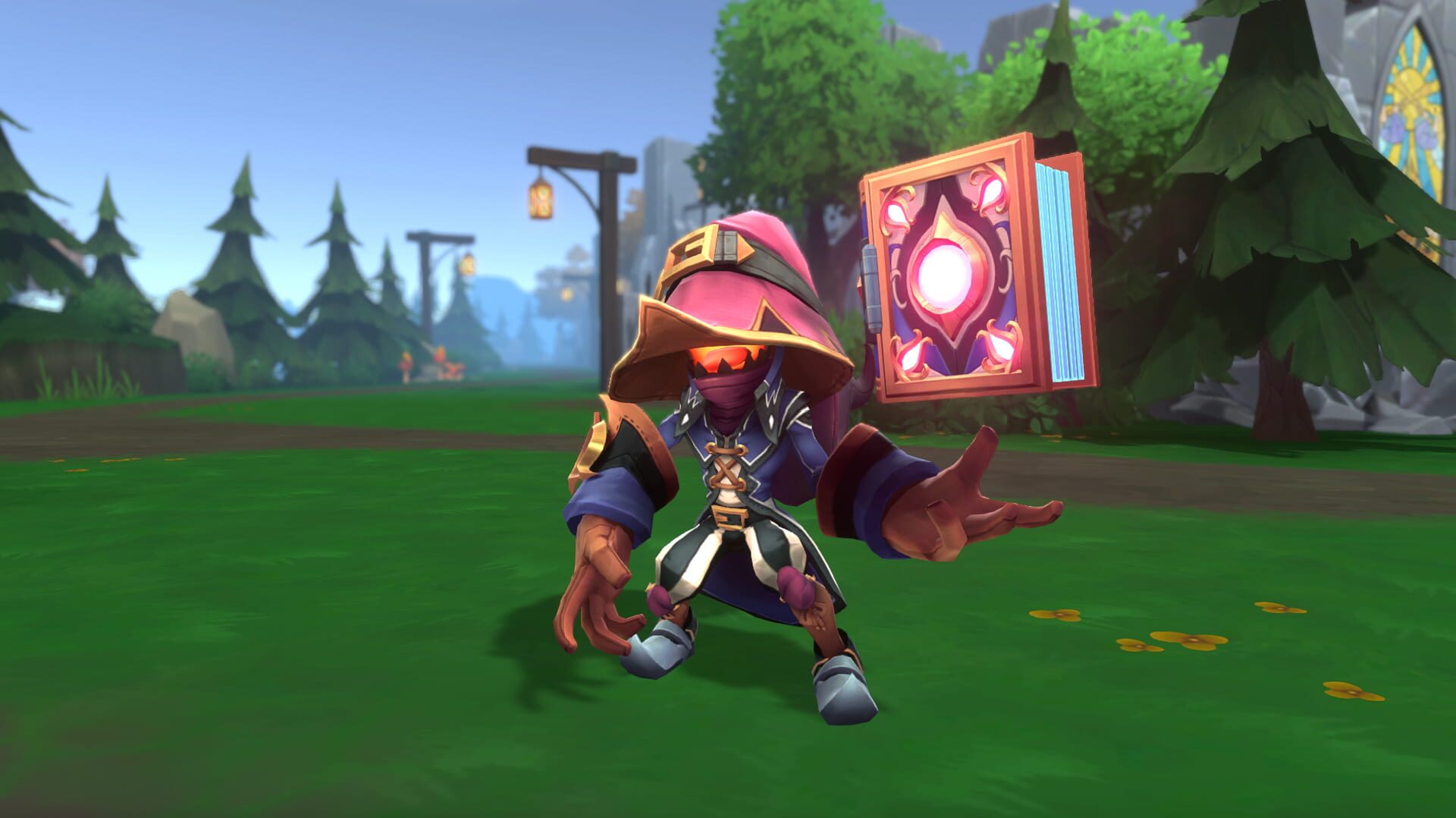 Battlerite Royale: Legendary Adventure Pack Vol.2 - Screenshot