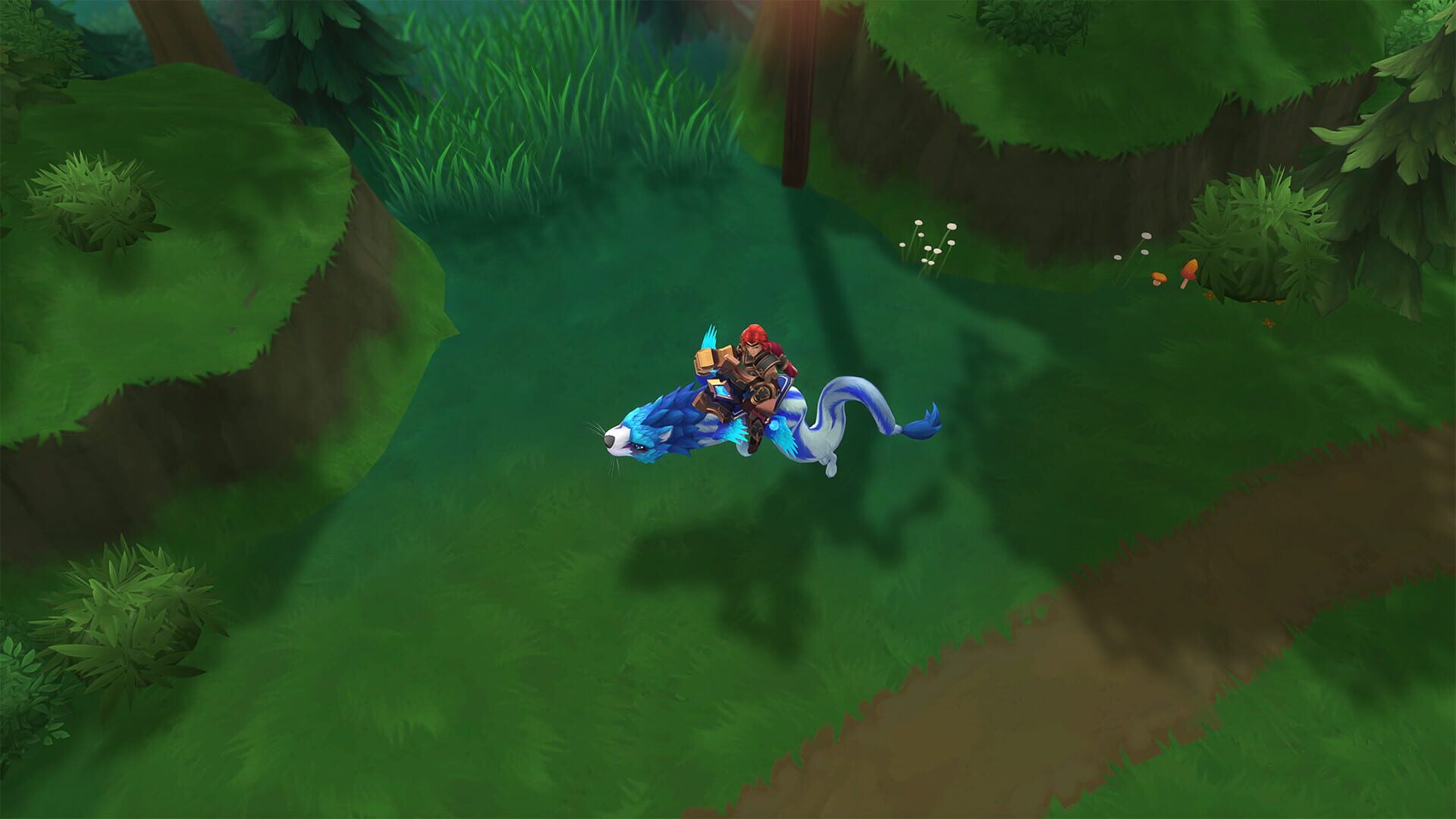 Battlerite Royale: Legendary Adventure Pack - Screenshot