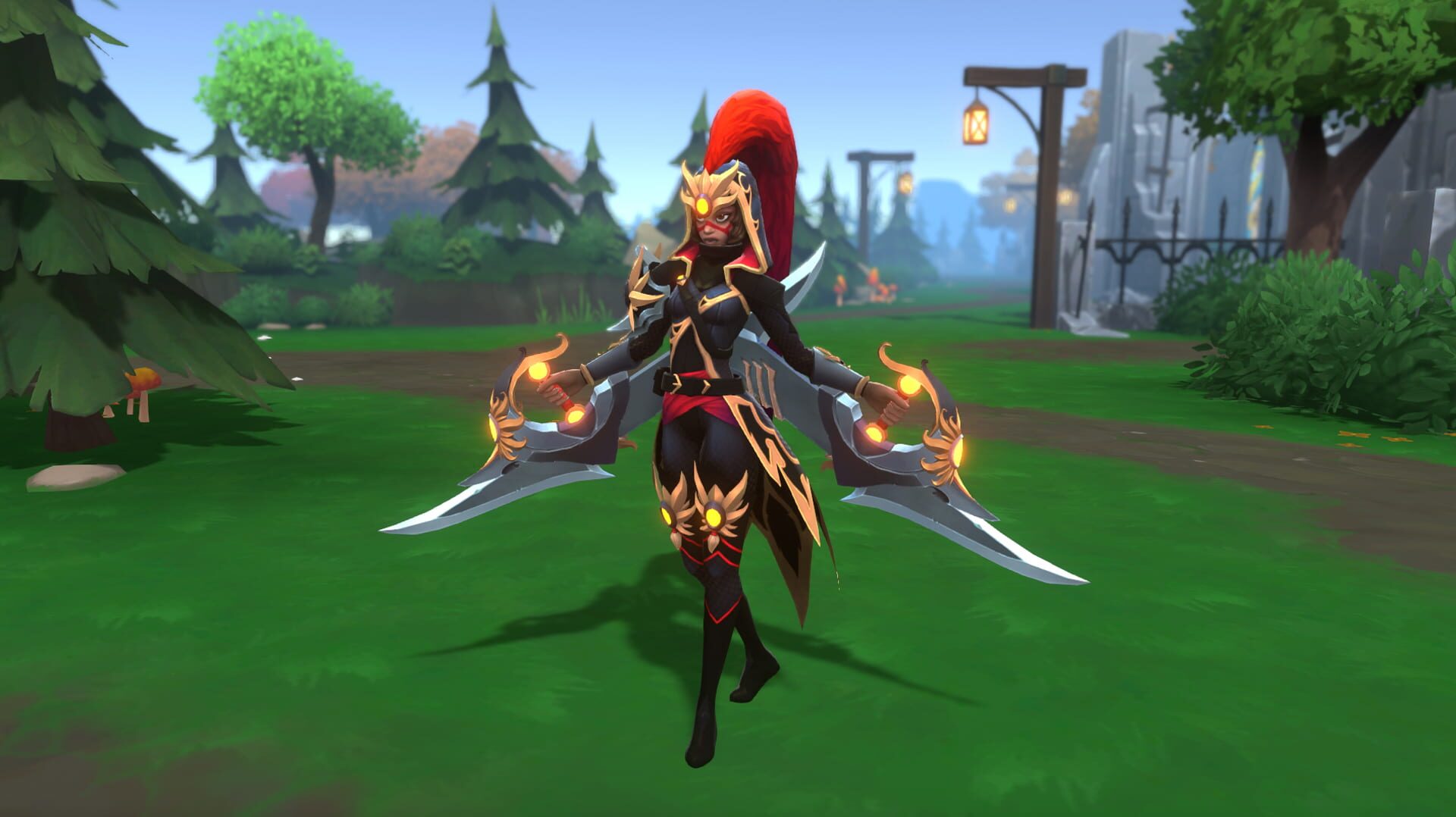 Battlerite Royale: Legendary Adventure Pack Vol.2 - Screenshot