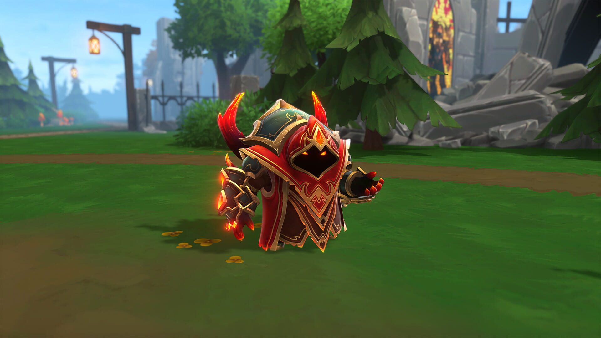 Battlerite Royale: Legendary Adventure Pack - Screenshot