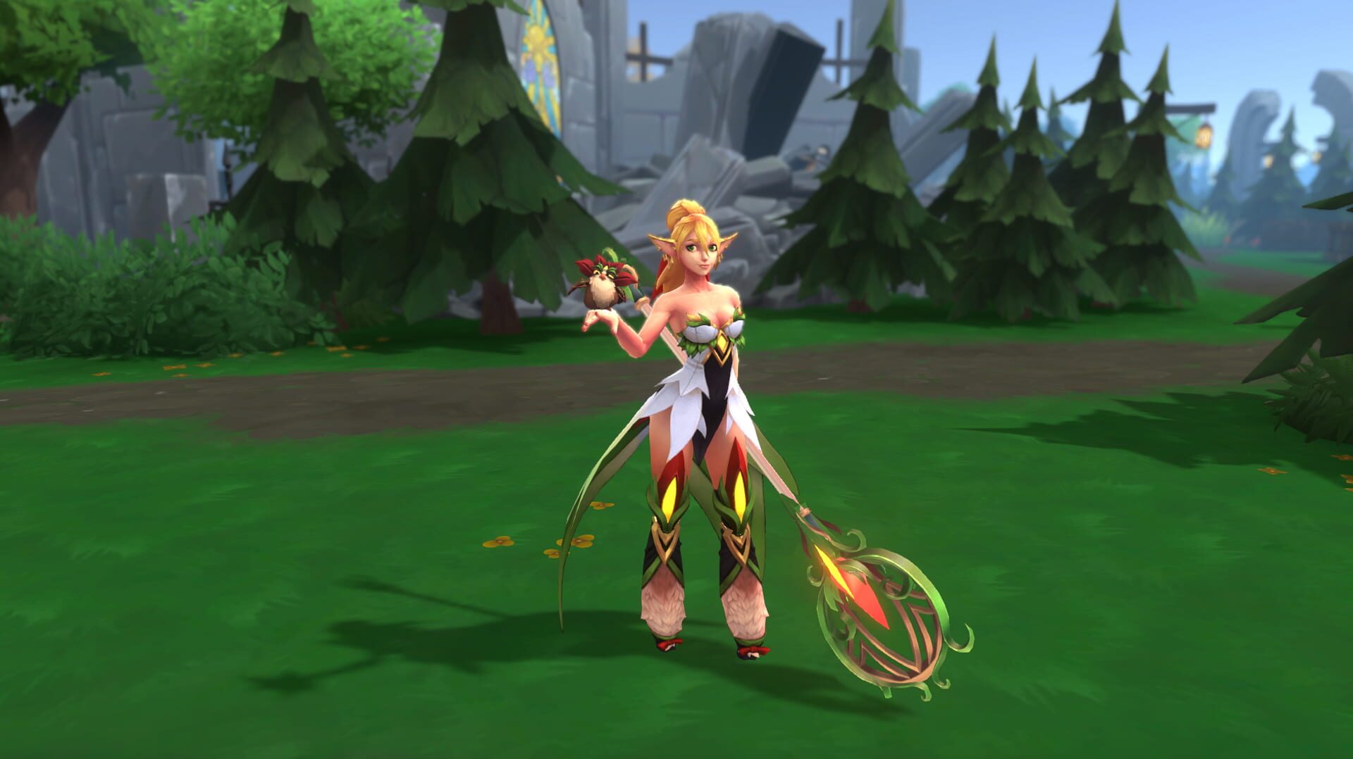 Battlerite Royale: Legendary Adventure Pack Vol.2 - Screenshot