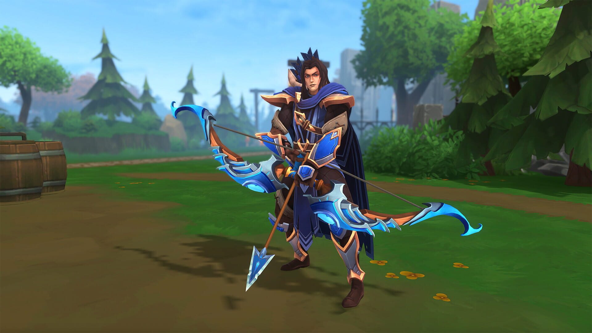 Battlerite Royale: Legendary Adventure Pack - Screenshot