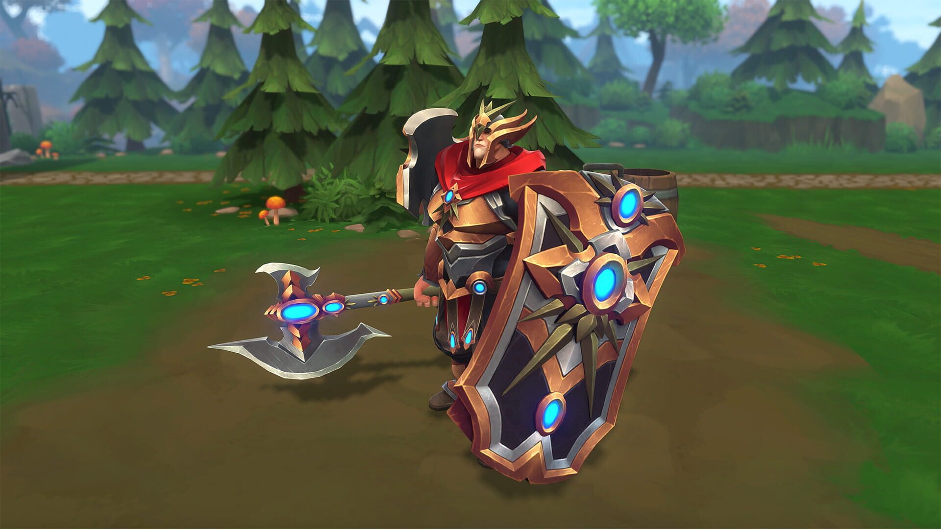 Battlerite Royale: Legendary Adventure Pack - Screenshot