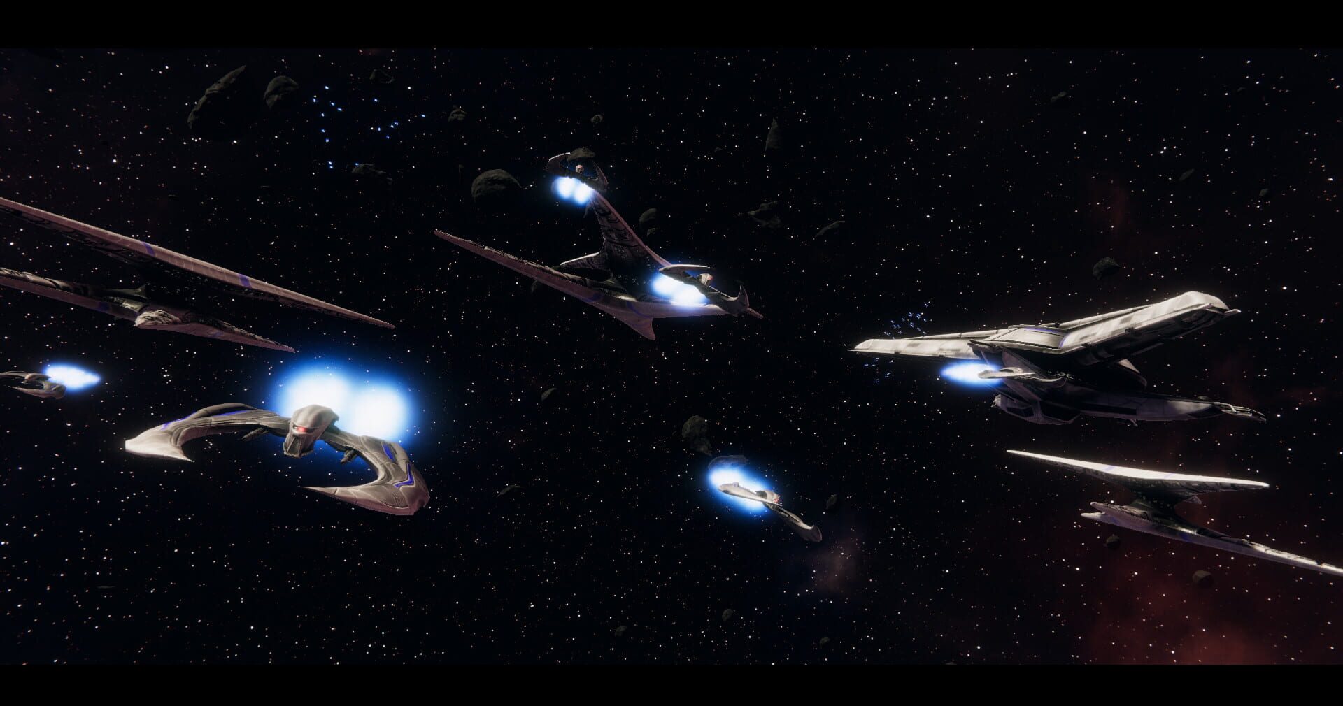 Battlestar Galactica Deadlock: Modern Ships Pack - Screenshot