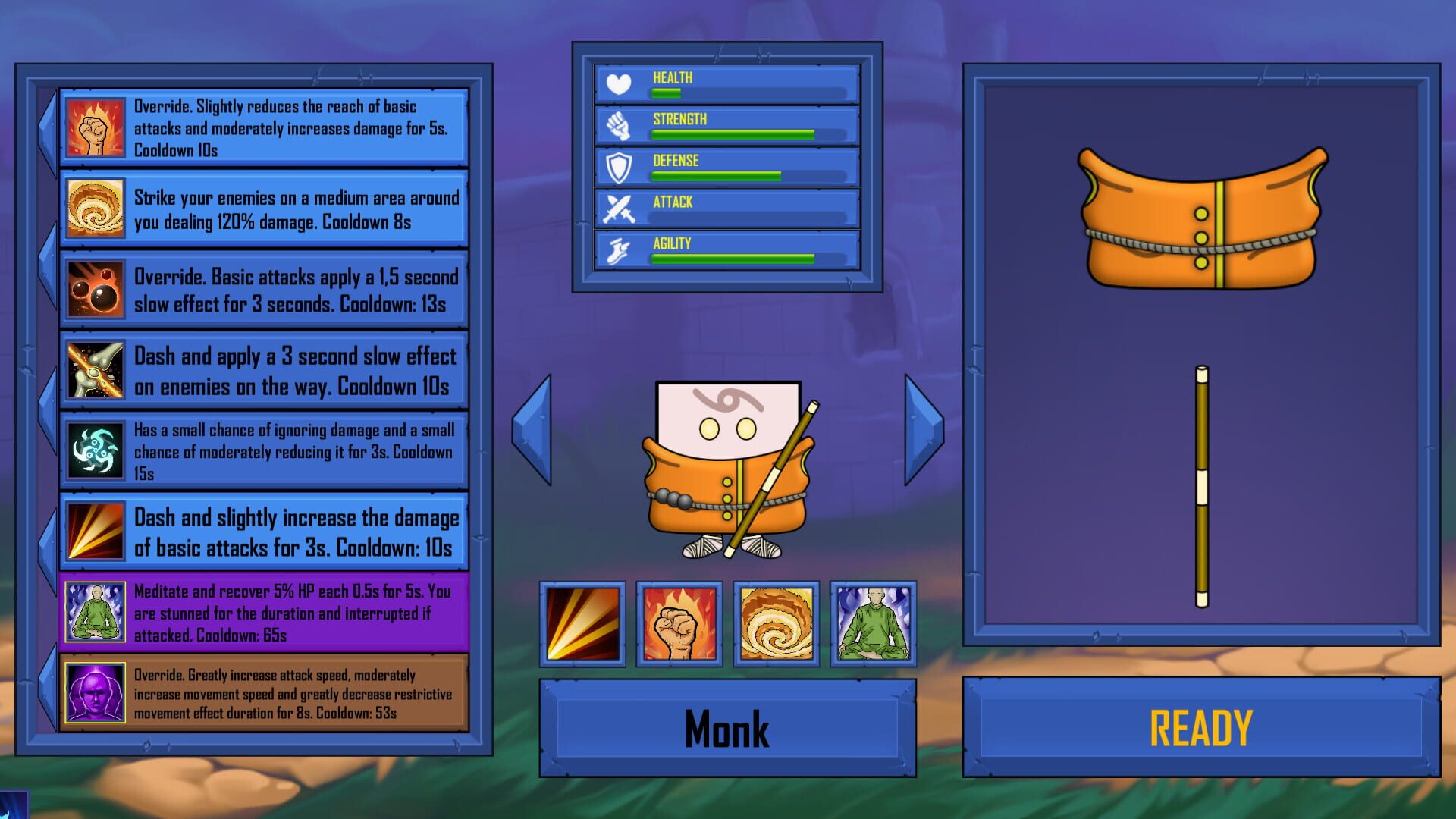 Chrono's Arena: Characters Pack - Screenshot