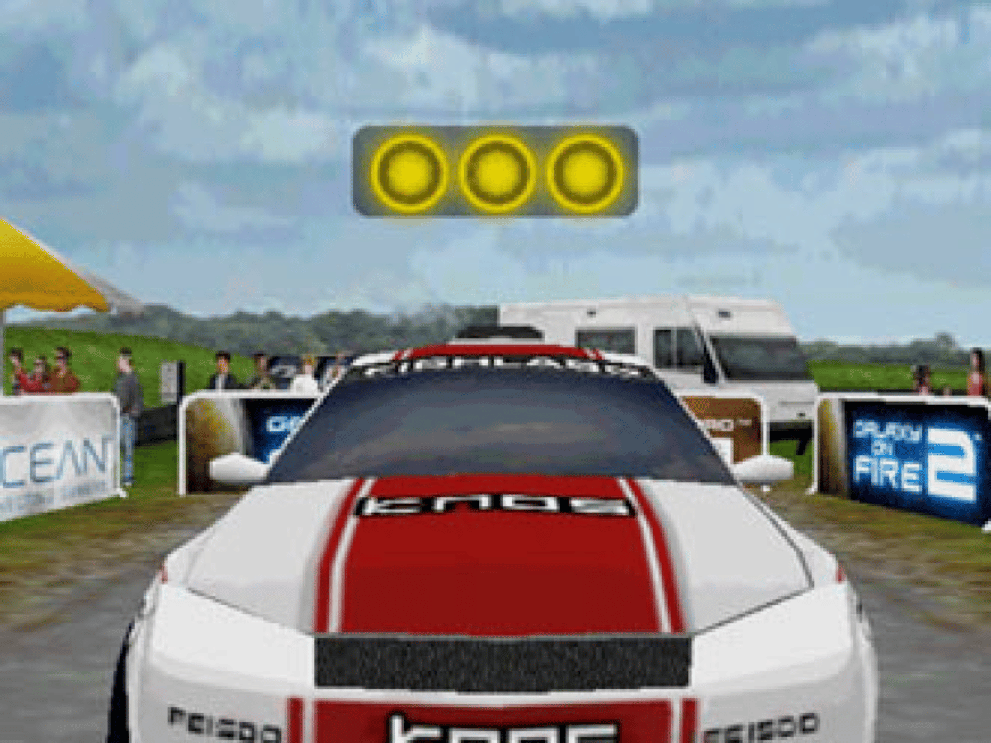 Rally Master Pro screenshot