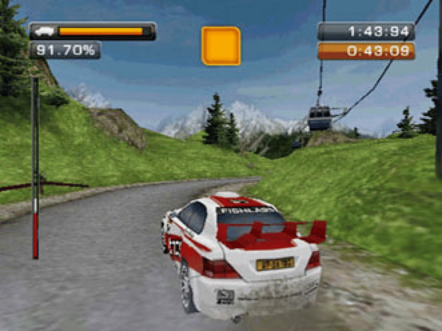 Rally Master Pro screenshot