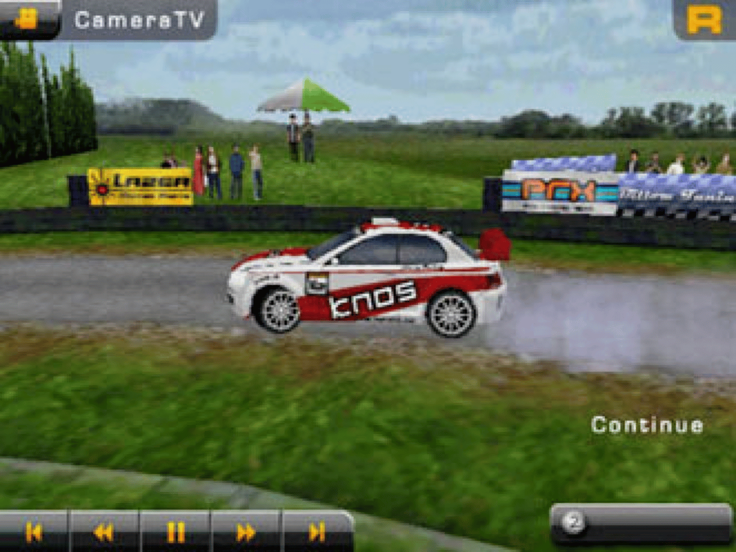 Rally Master Pro screenshot