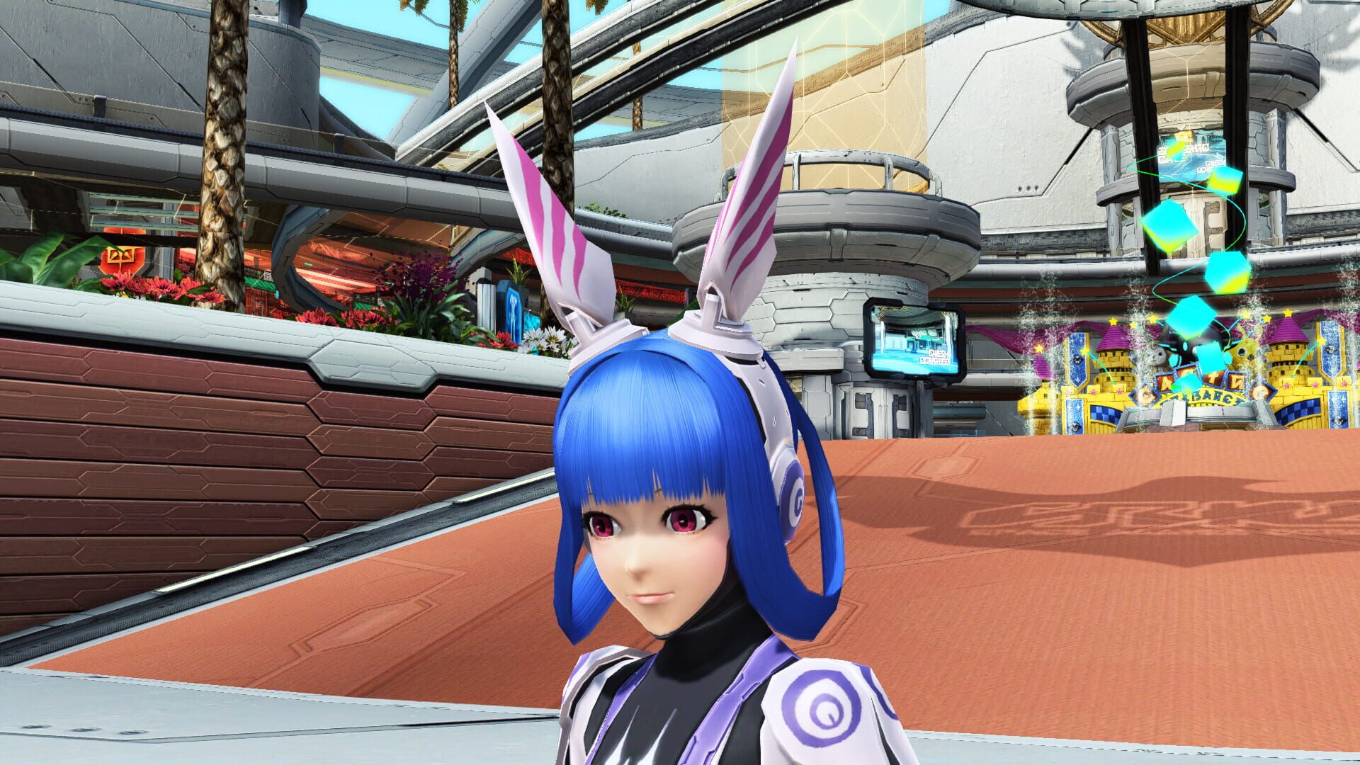 Phantasy Star Online 2: Vivienne Pack - Screenshot