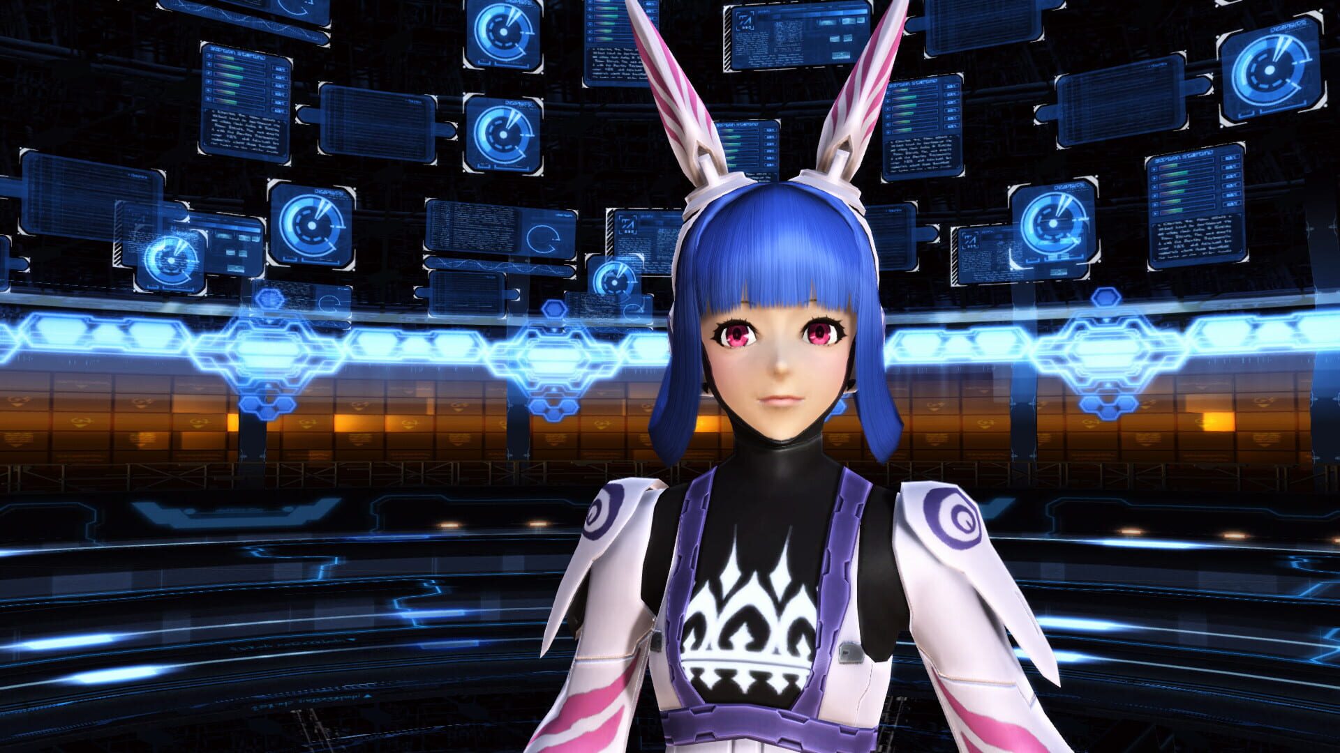 Phantasy Star Online 2: Vivienne Pack - Screenshot