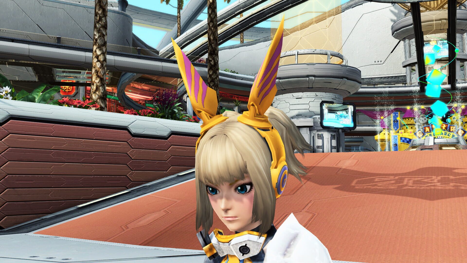 Phantasy Star Online 2: Vivienne Pack - Screenshot