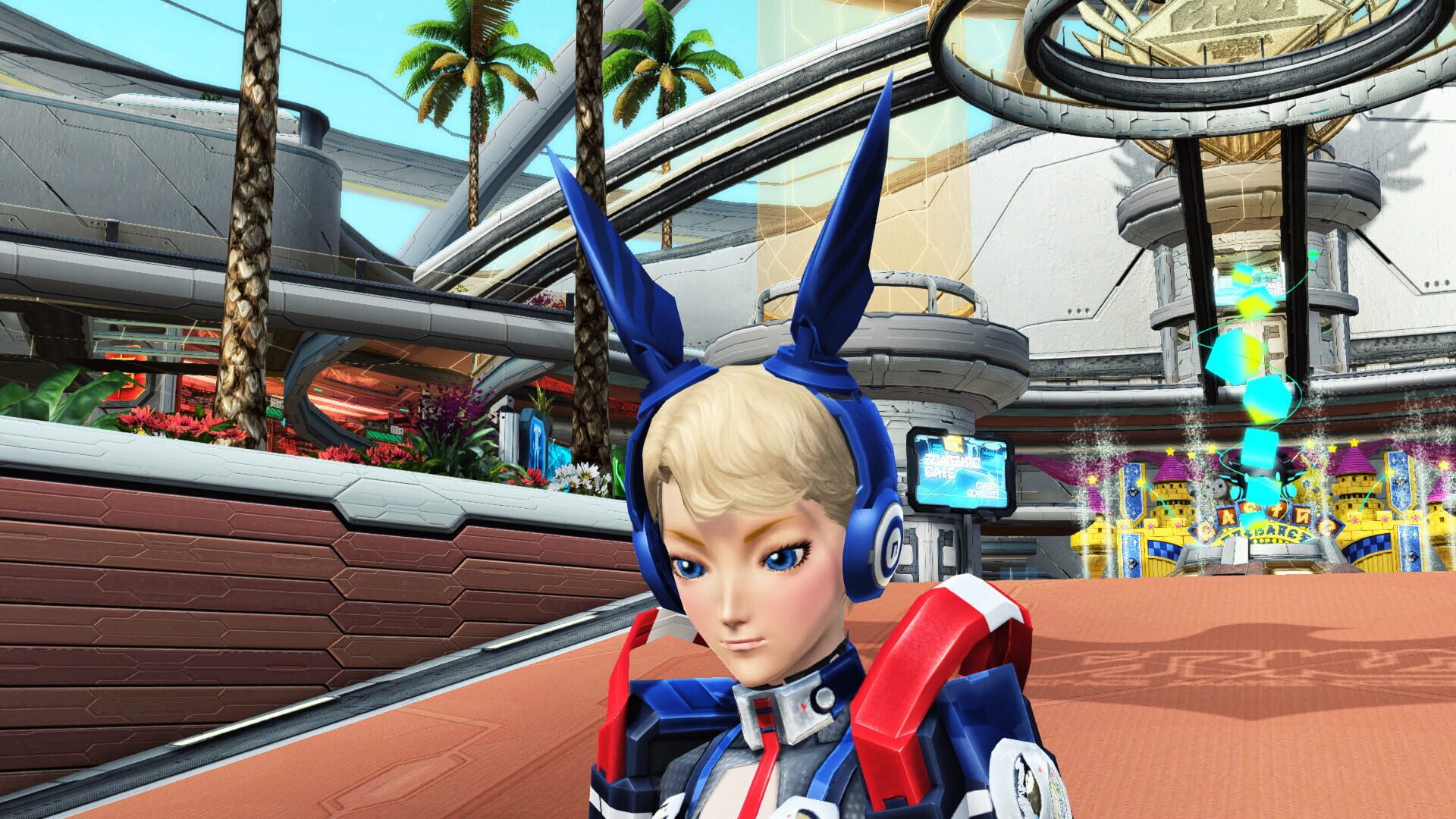 Phantasy Star Online 2: Vivienne Pack - Screenshot