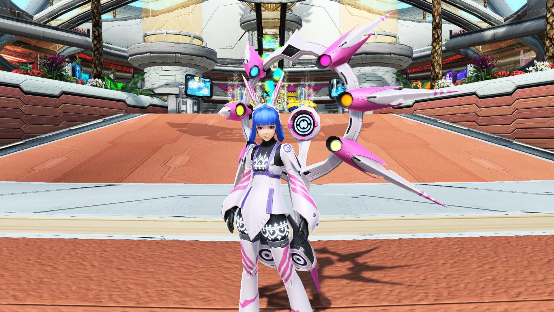 Phantasy Star Online 2: Vivienne Pack - Screenshot