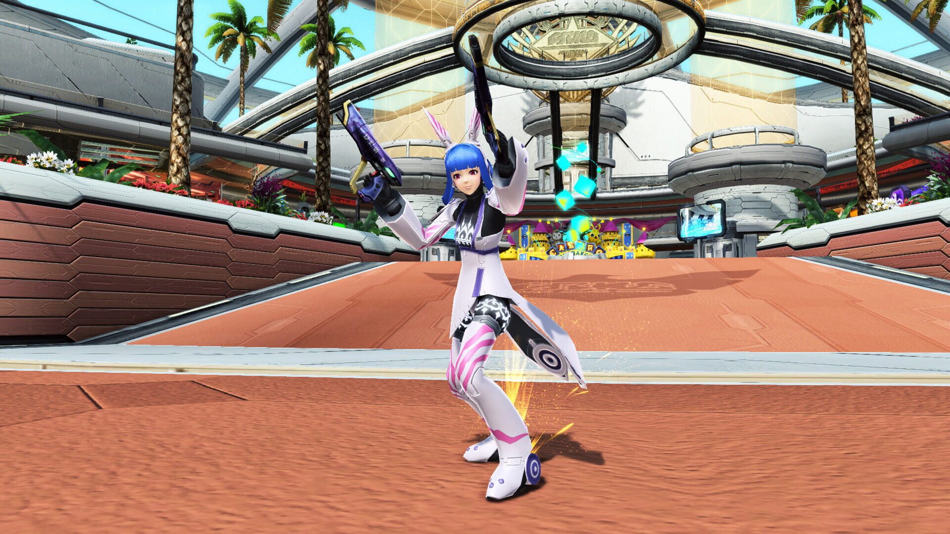 Phantasy Star Online 2: Vivienne Pack - Screenshot