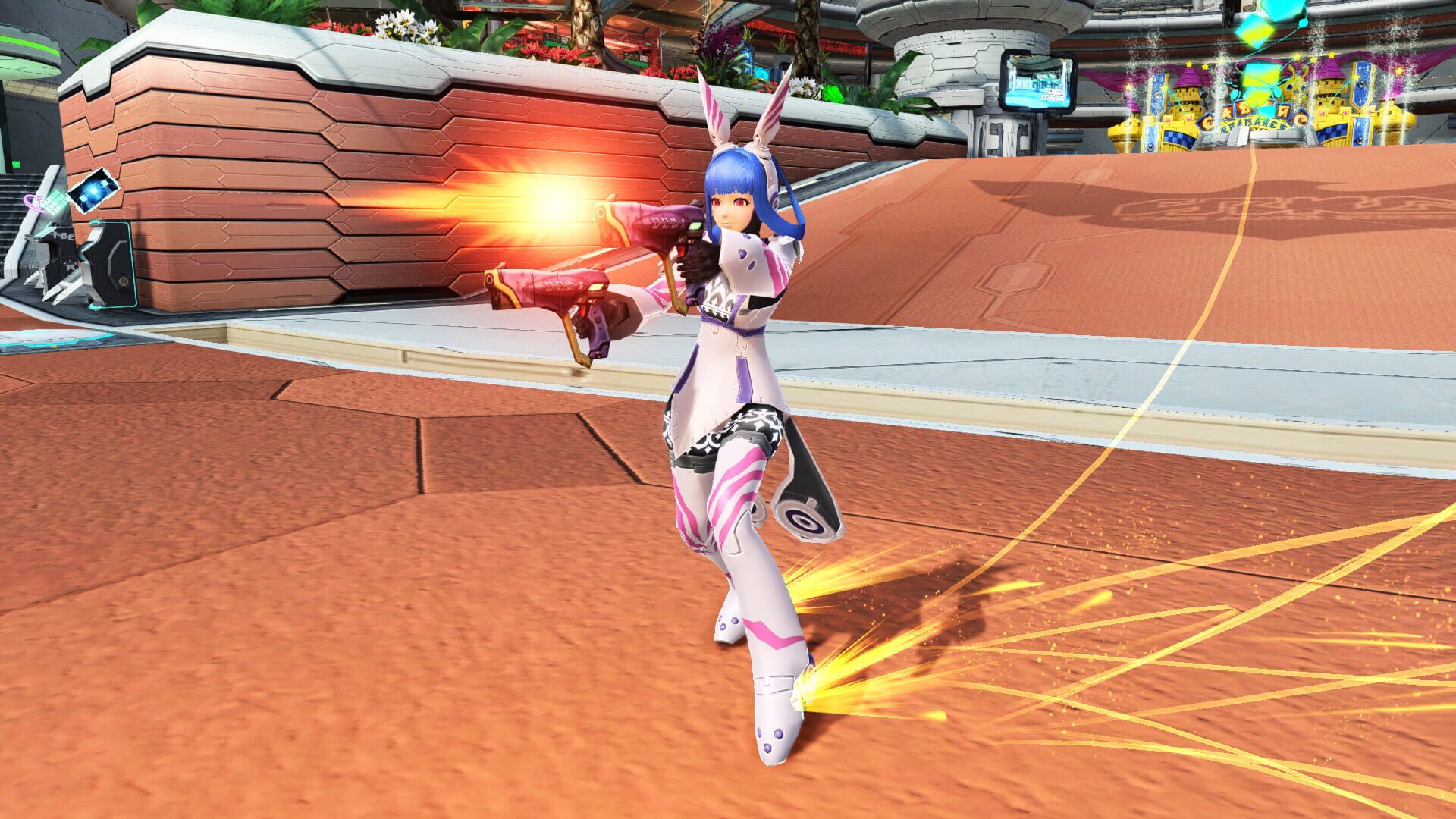 Phantasy Star Online 2: Vivienne Pack - Screenshot