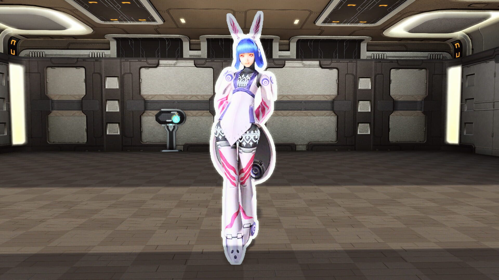 Phantasy Star Online 2: Vivienne Pack - Screenshot