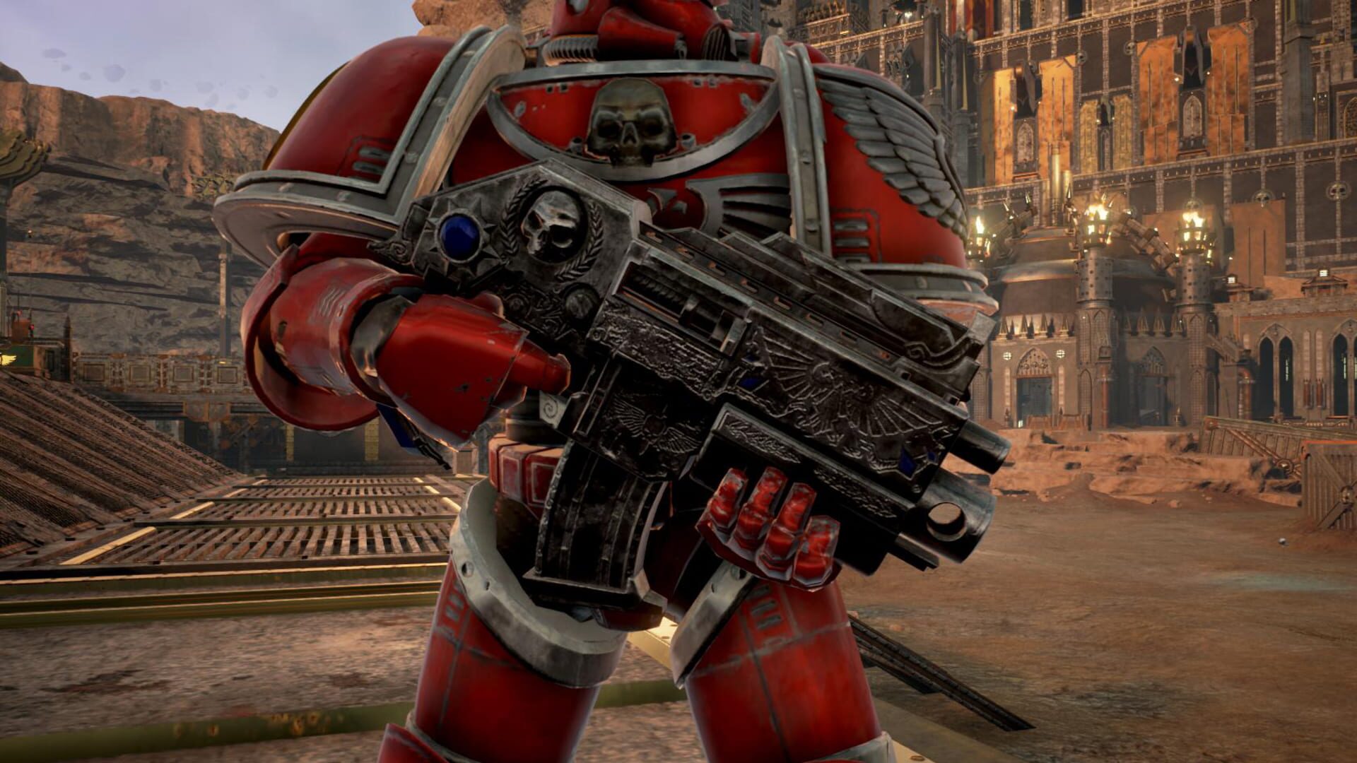 Warhammer 40,000: Eternal Crusade - Belial War Pack - Screenshot