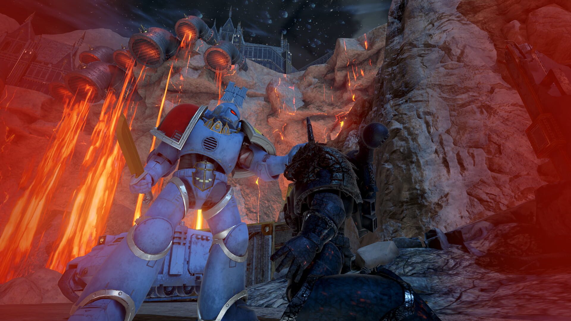 Warhammer 40,000: Eternal Crusade - Belial War Pack - Screenshot