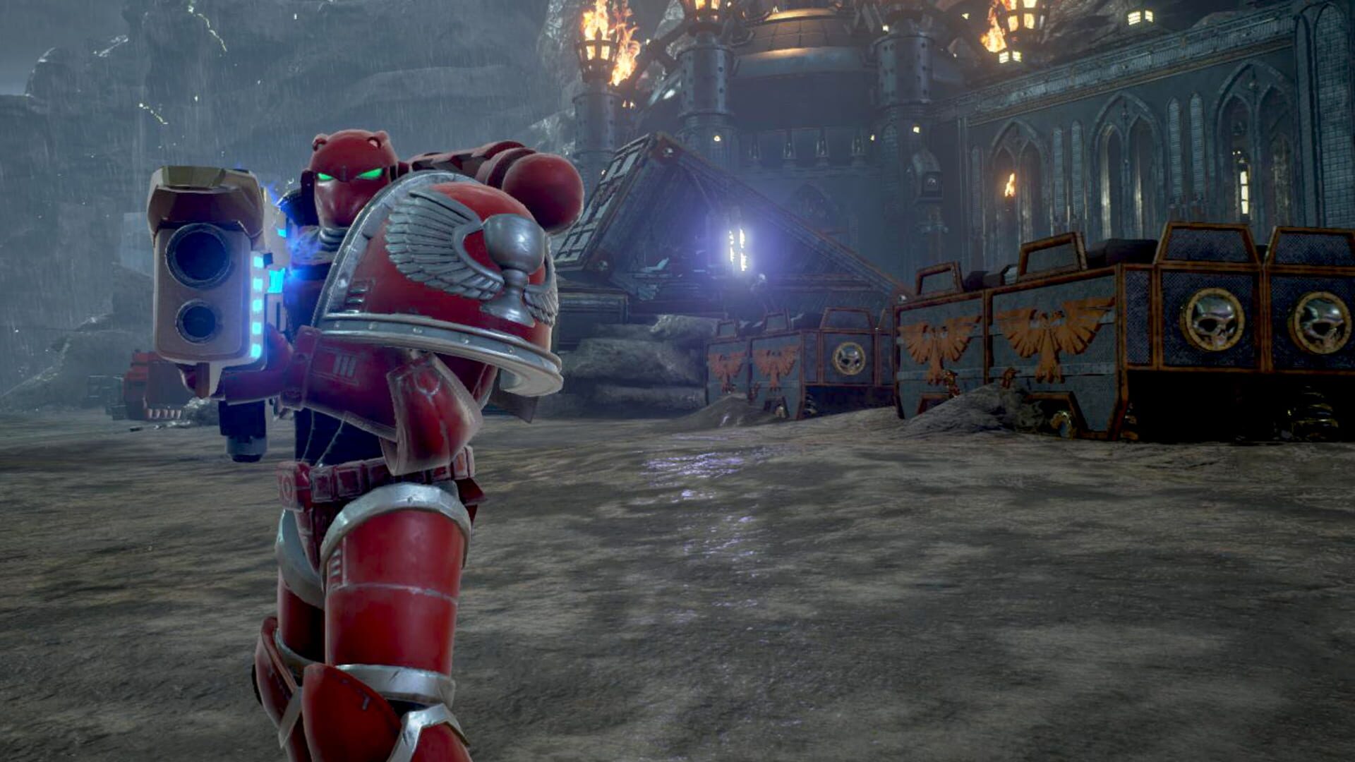 Warhammer 40,000: Eternal Crusade - Belial War Pack - Screenshot