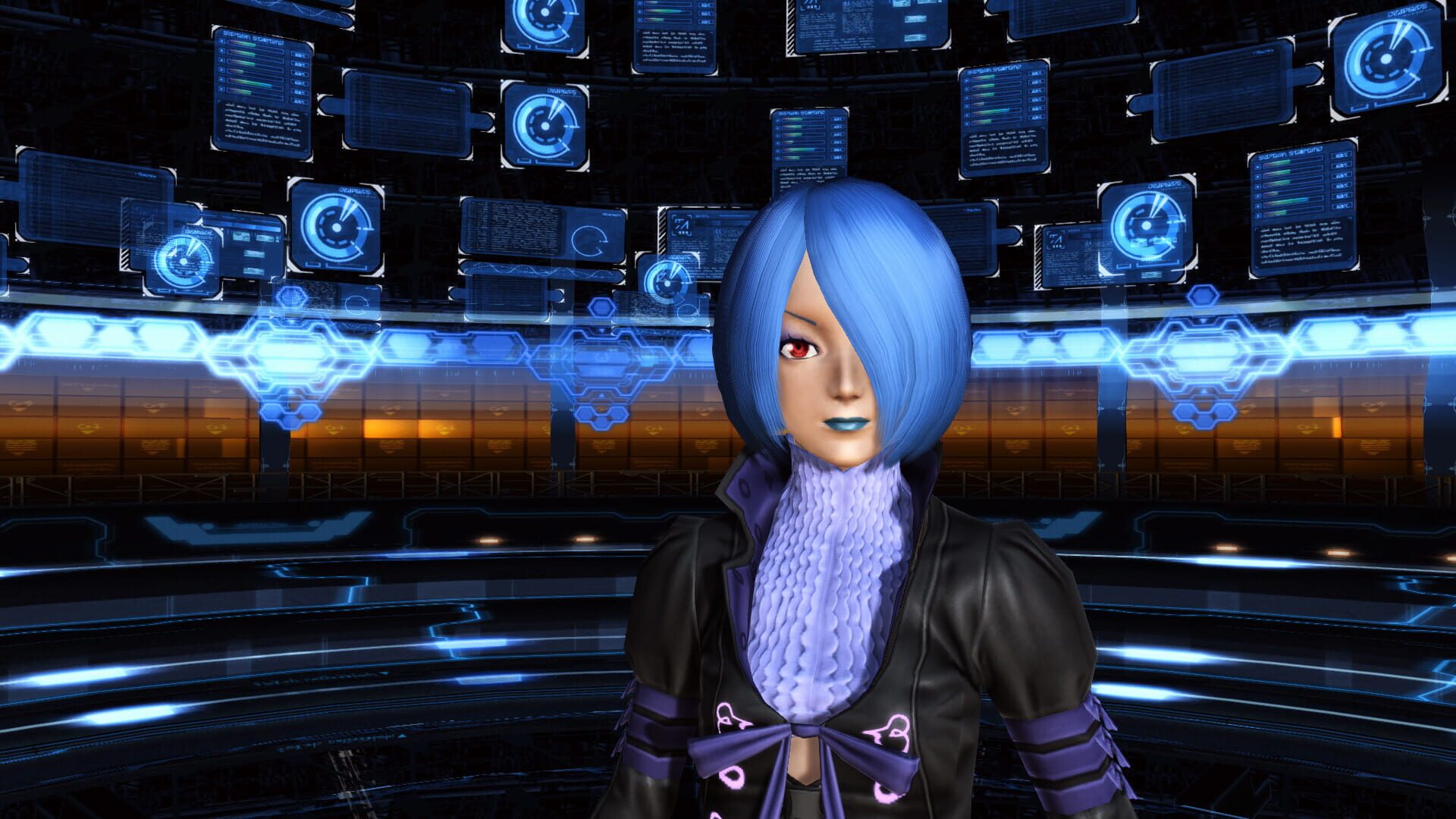 Phantasy Star Online 2: Helga Pack - Screenshot