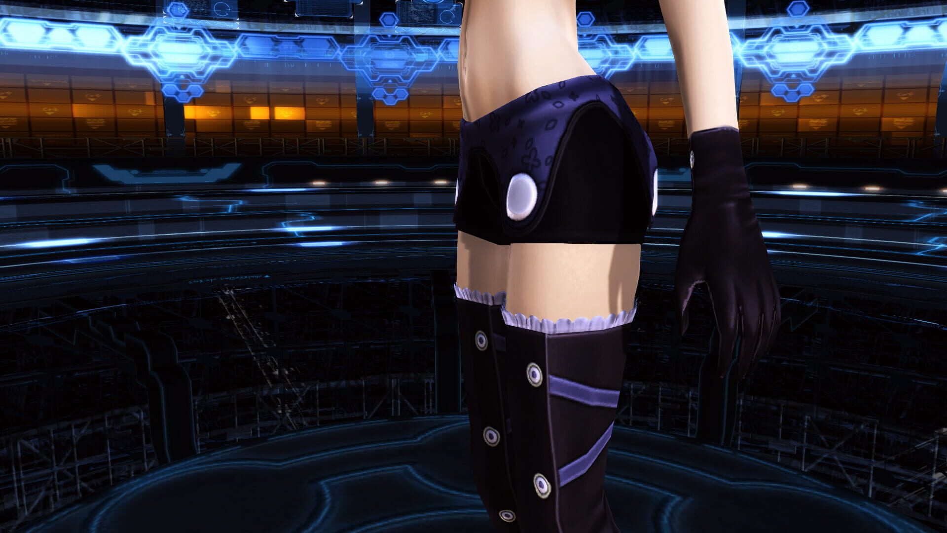 Phantasy Star Online 2: Helga Pack - Screenshot