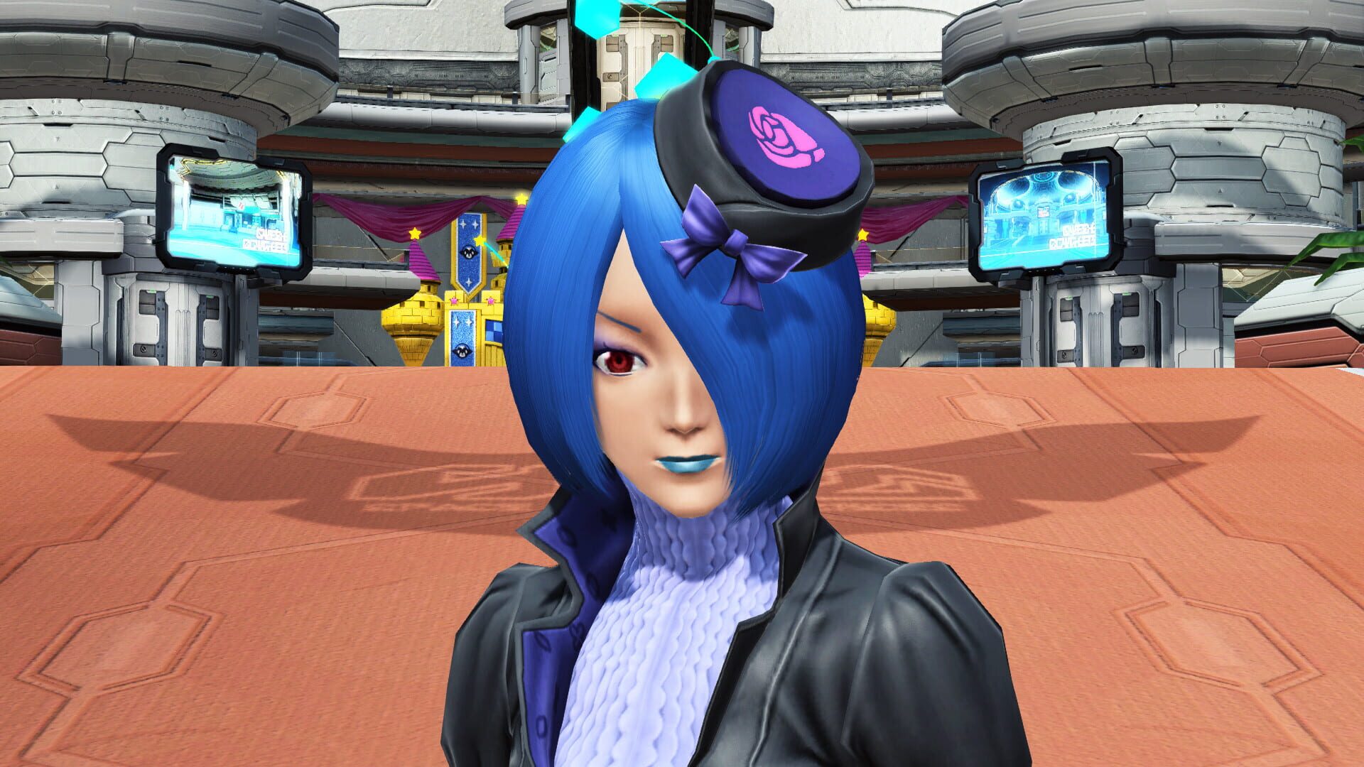 Phantasy Star Online 2: Helga Pack - Screenshot
