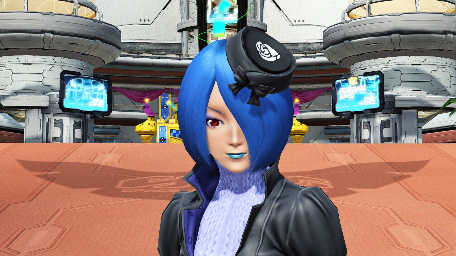 Phantasy Star Online 2: Helga Pack - Screenshot
