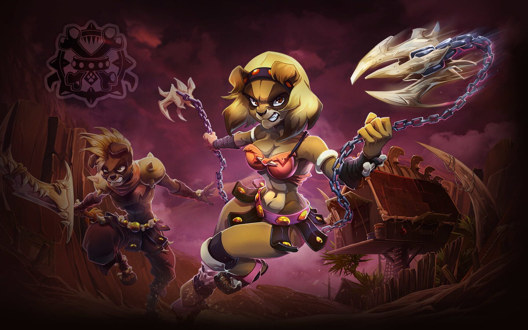 Wakfu: Ouginak Pack - Screenshot